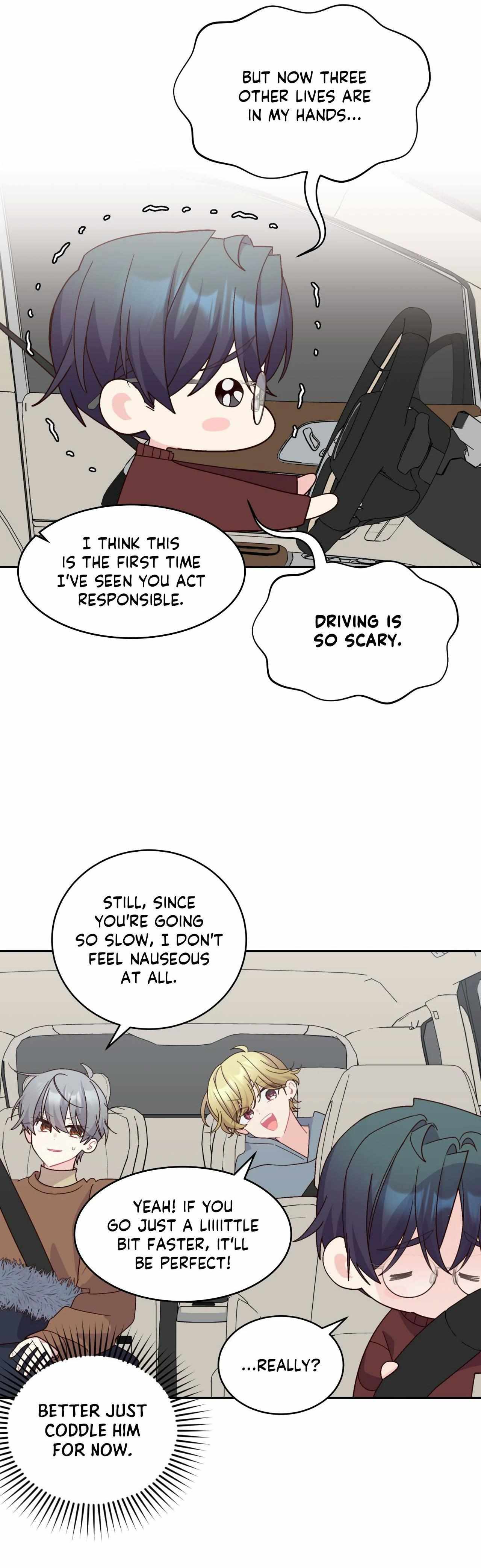Merry Marbling Chapter 130 page 18 - 