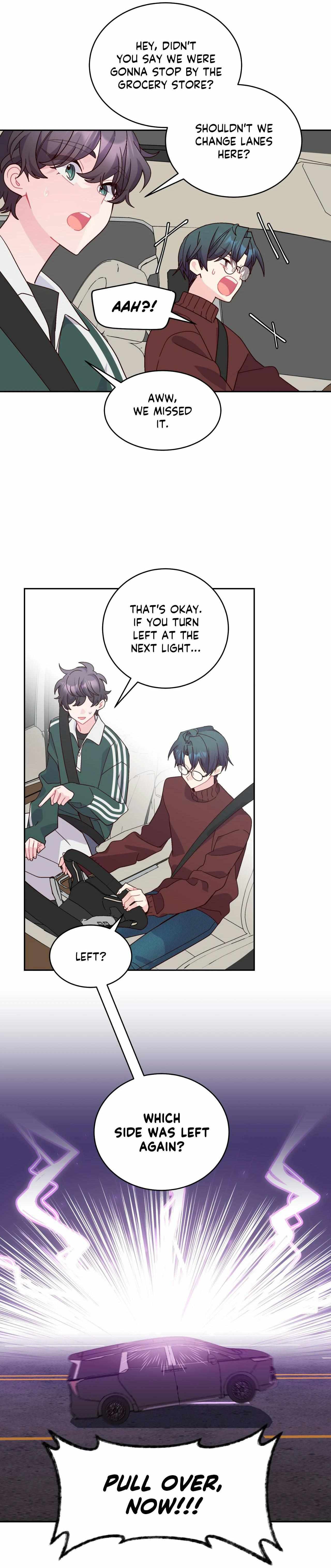 Merry Marbling Chapter 130 page 19 - 