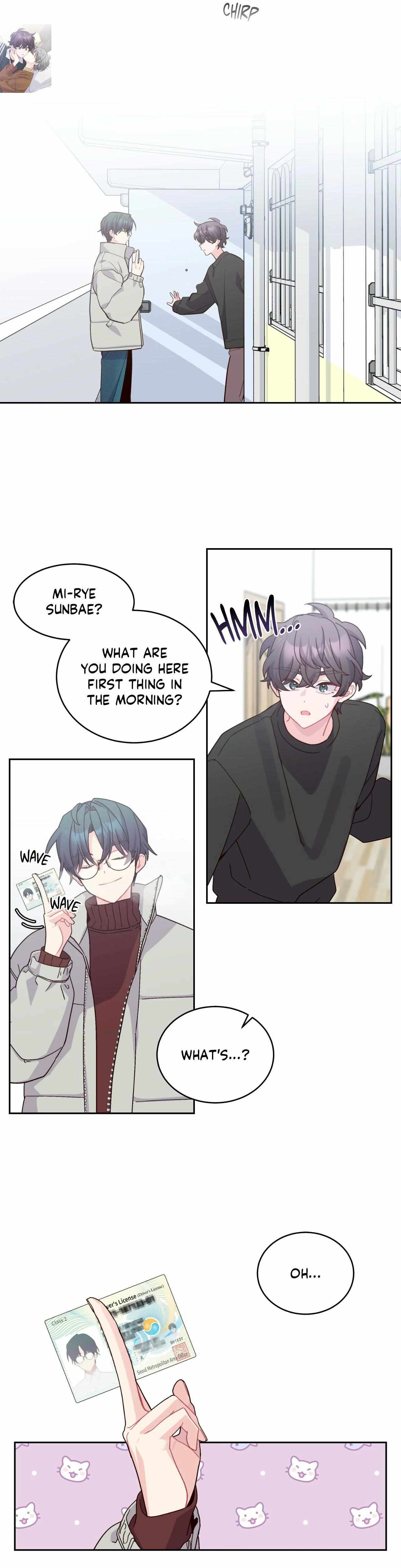 Merry Marbling Chapter 130 page 3 - 