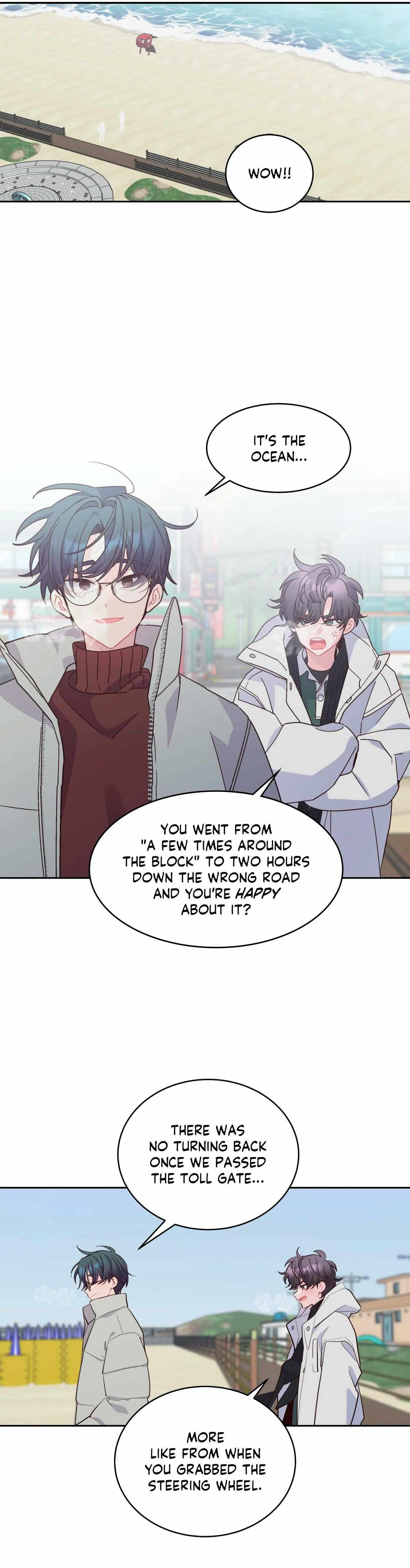 Merry Marbling Chapter 130 page 21 - 