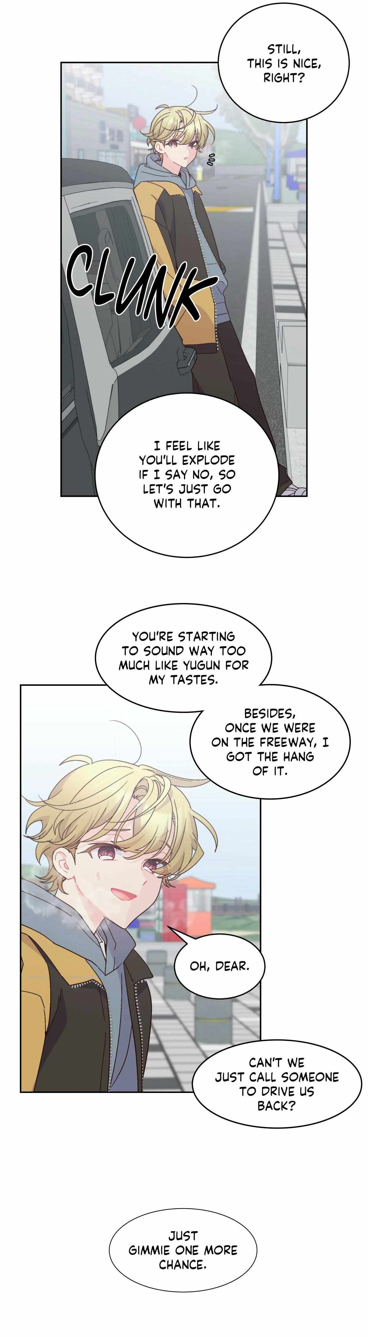 Merry Marbling Chapter 130 page 22 - 