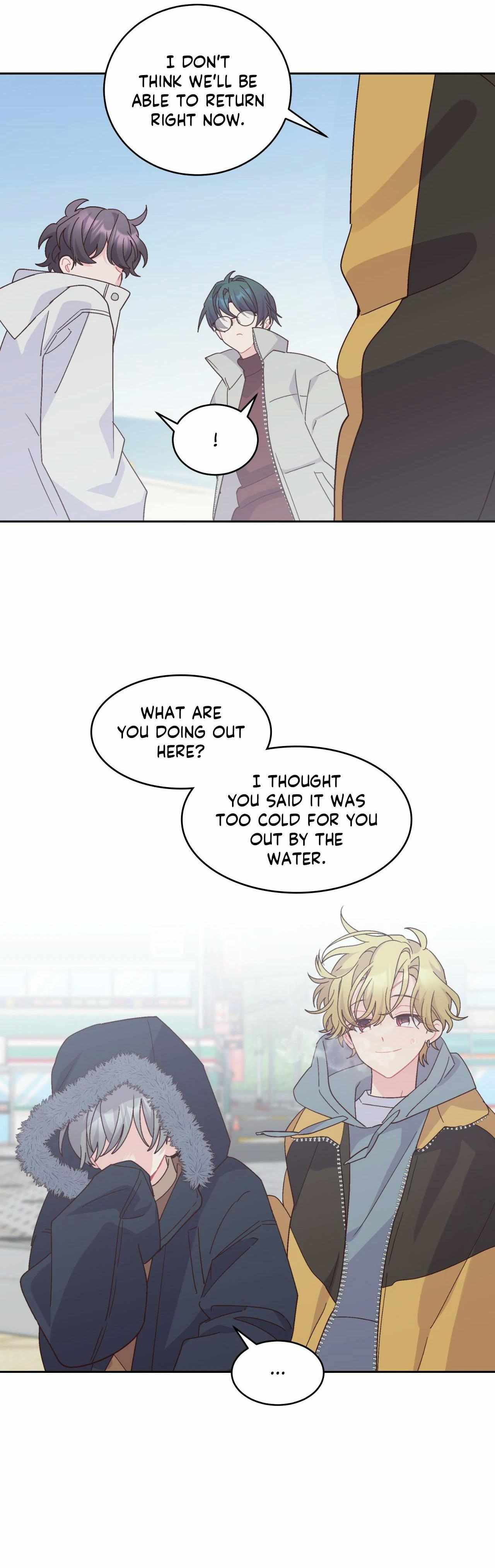Merry Marbling Chapter 130 page 23 - 