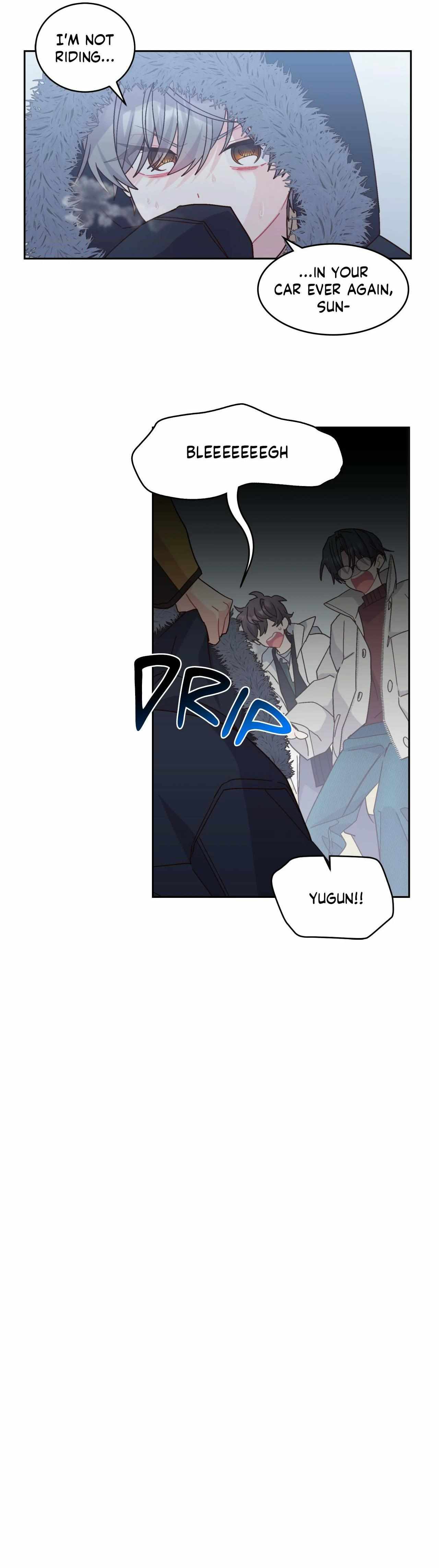 Merry Marbling Chapter 130 page 24 - 
