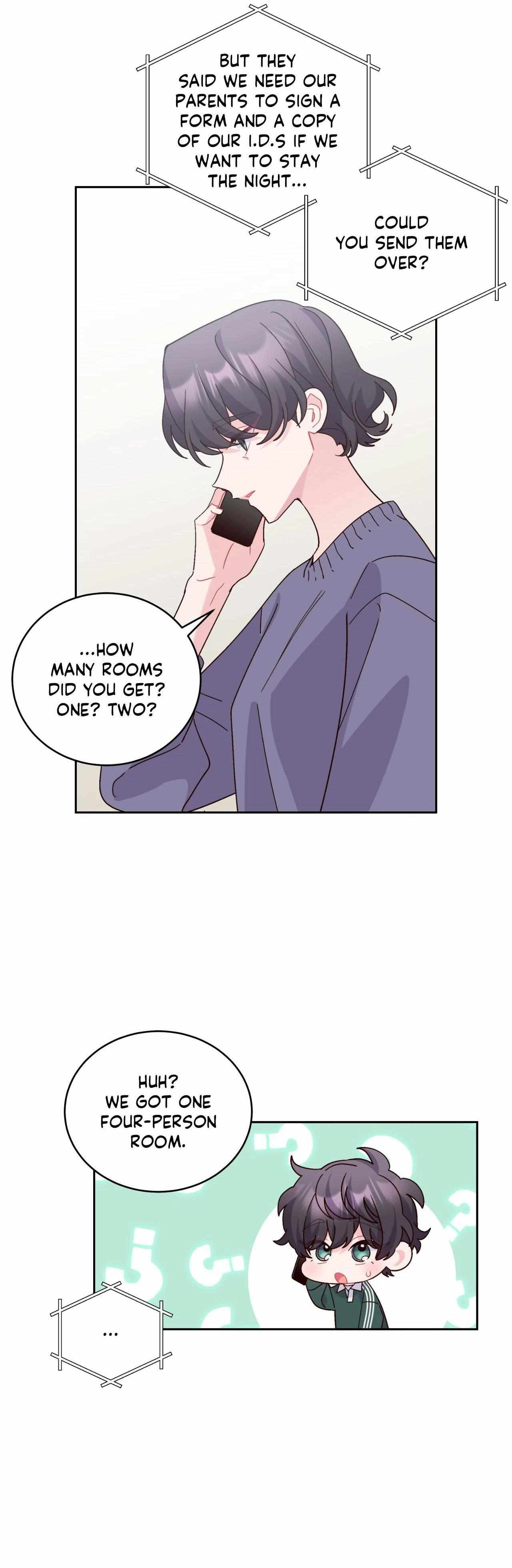 Merry Marbling Chapter 130 page 26 - 
