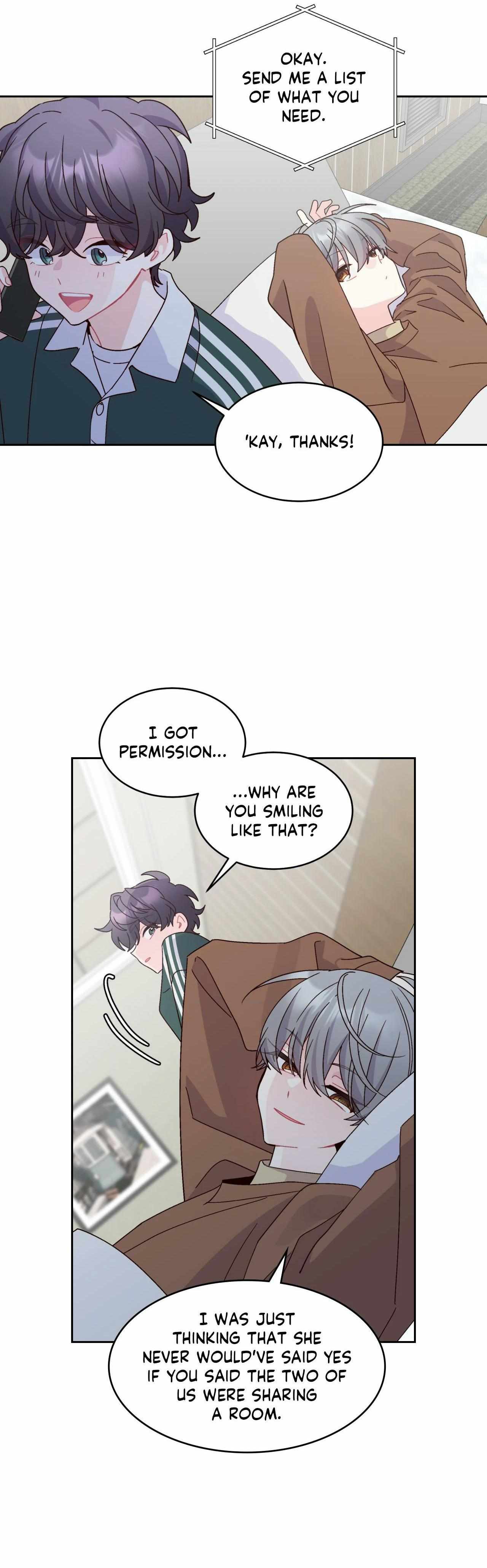 Merry Marbling Chapter 130 page 27 - 