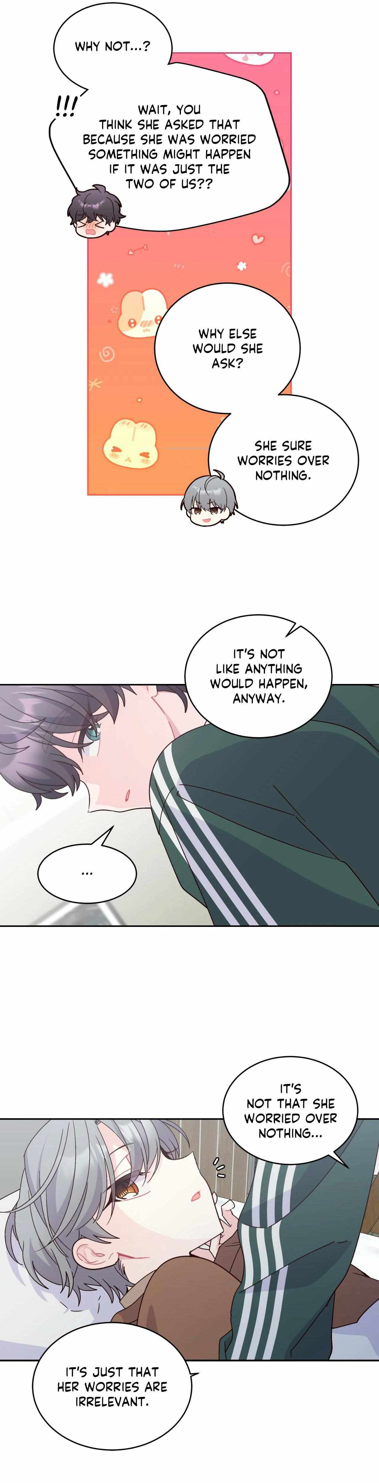 Merry Marbling Chapter 130 page 28 - 