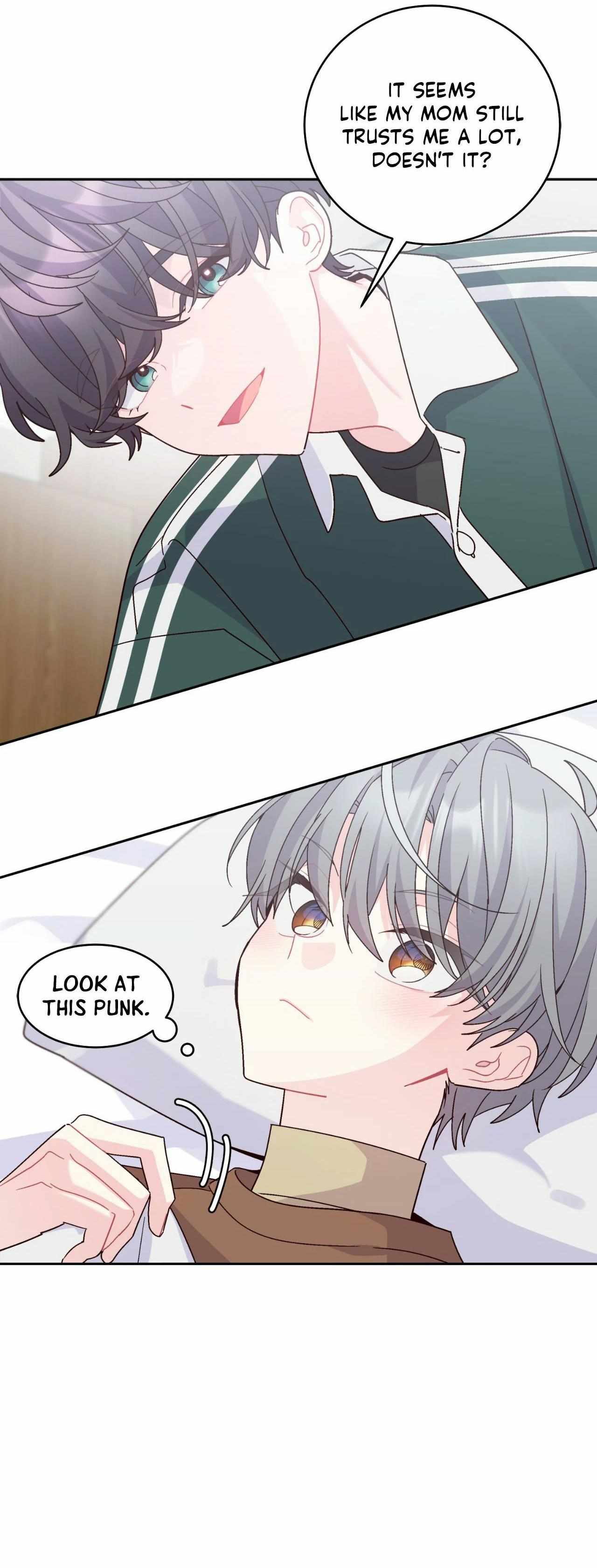 Merry Marbling Chapter 130 page 30 - 