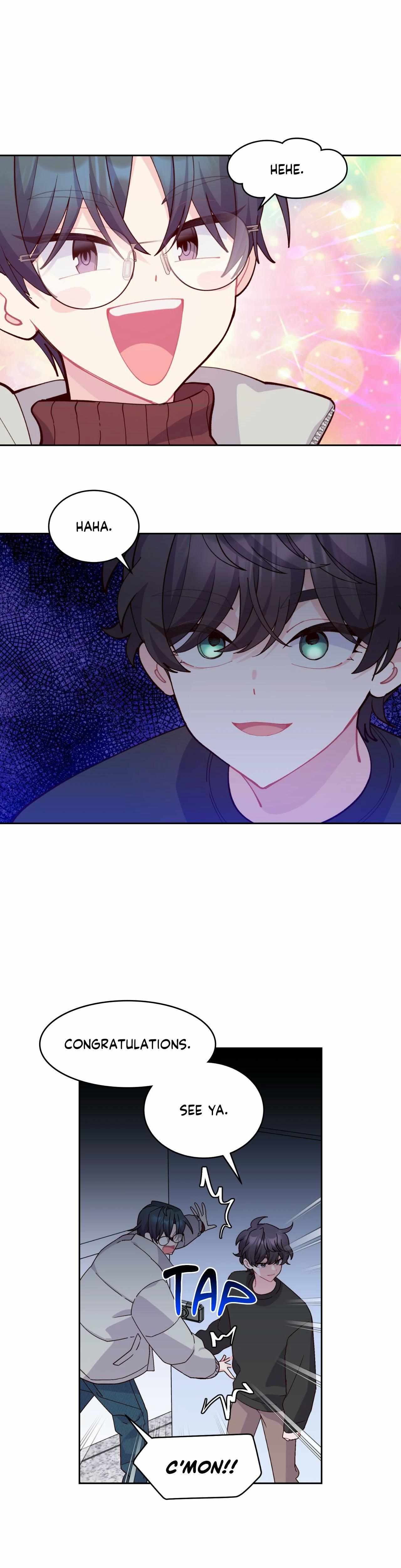 Merry Marbling Chapter 130 page 4 - 