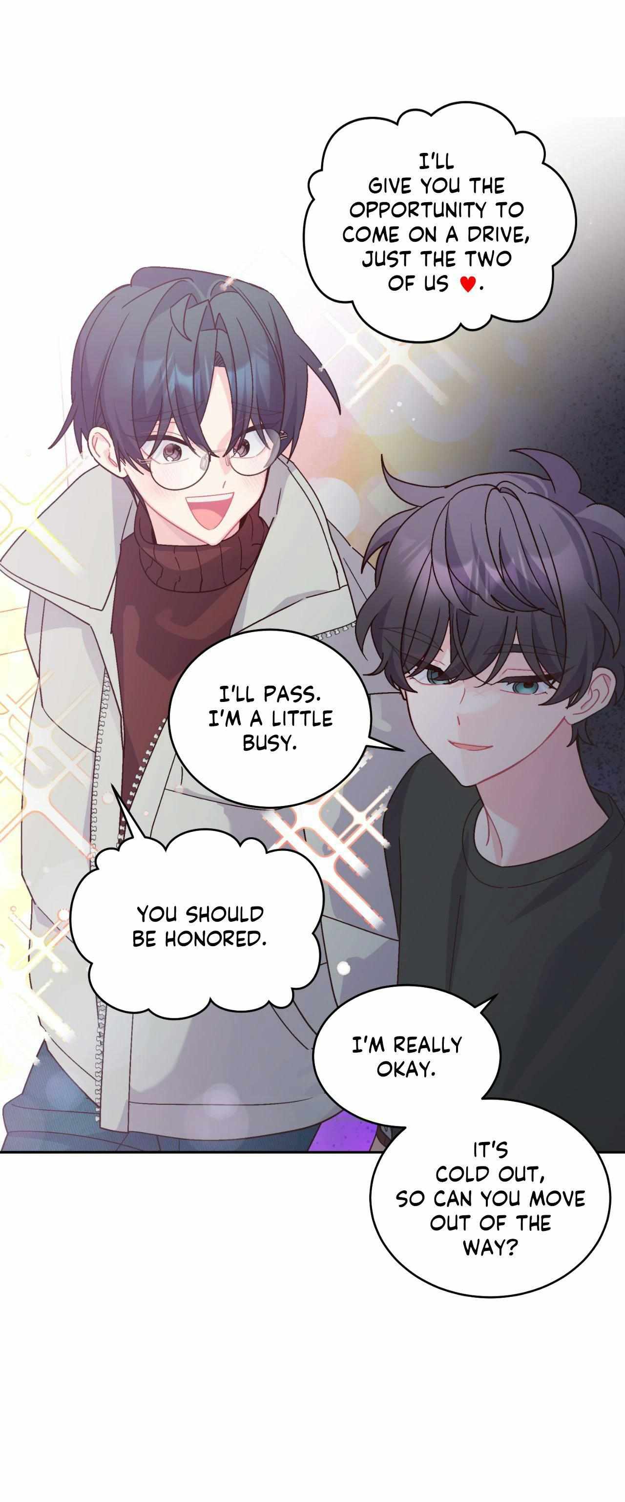 Merry Marbling Chapter 130 page 5 - 