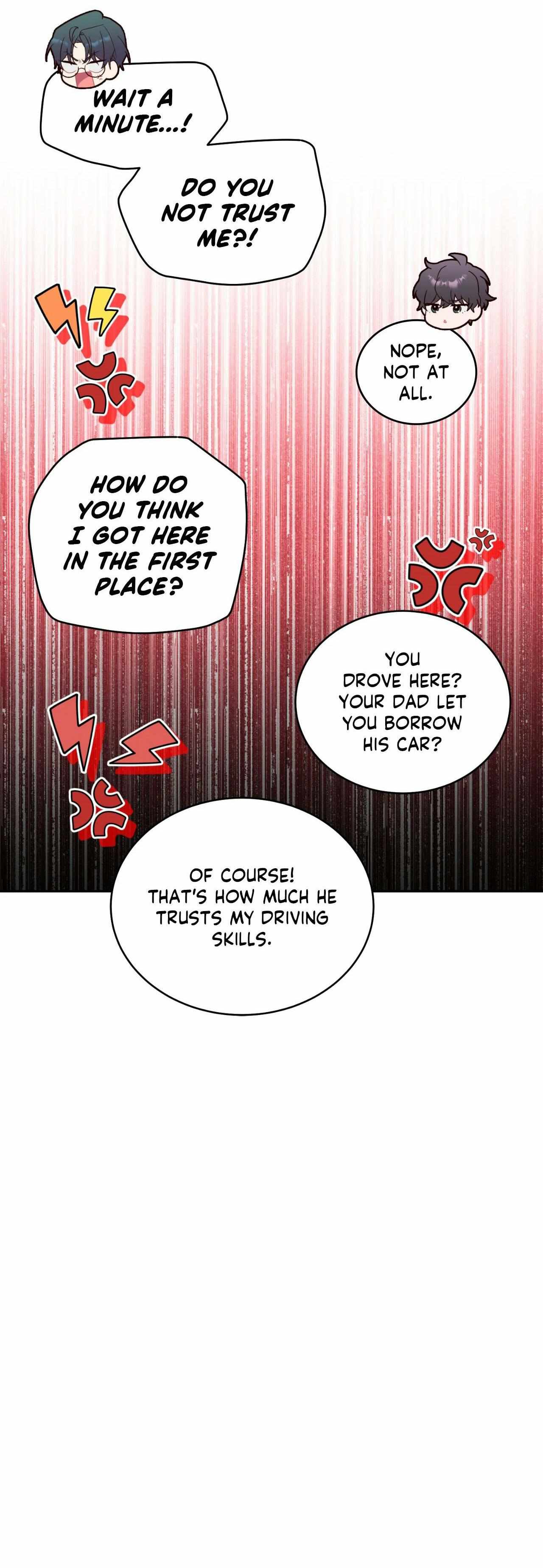 Merry Marbling Chapter 130 page 6 - 