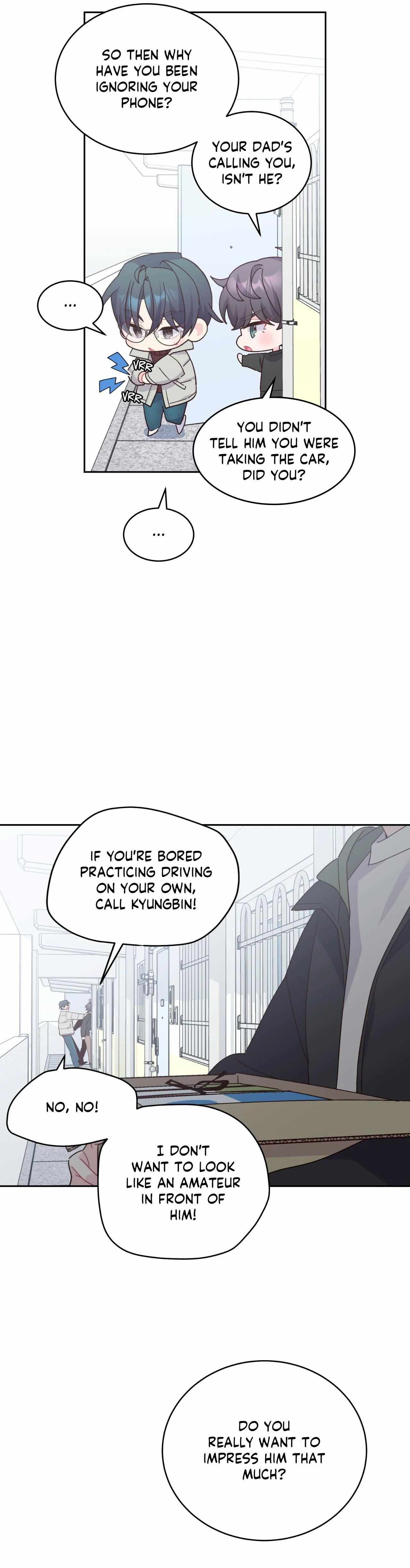 Merry Marbling Chapter 130 page 7 - 