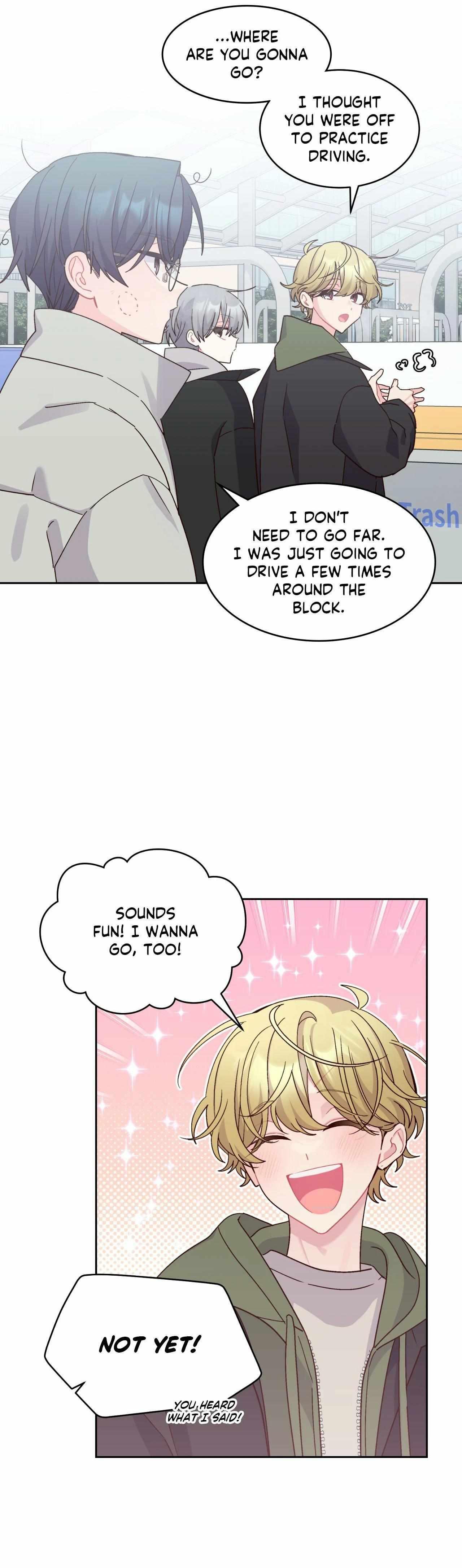 Merry Marbling Chapter 130 page 10 - 