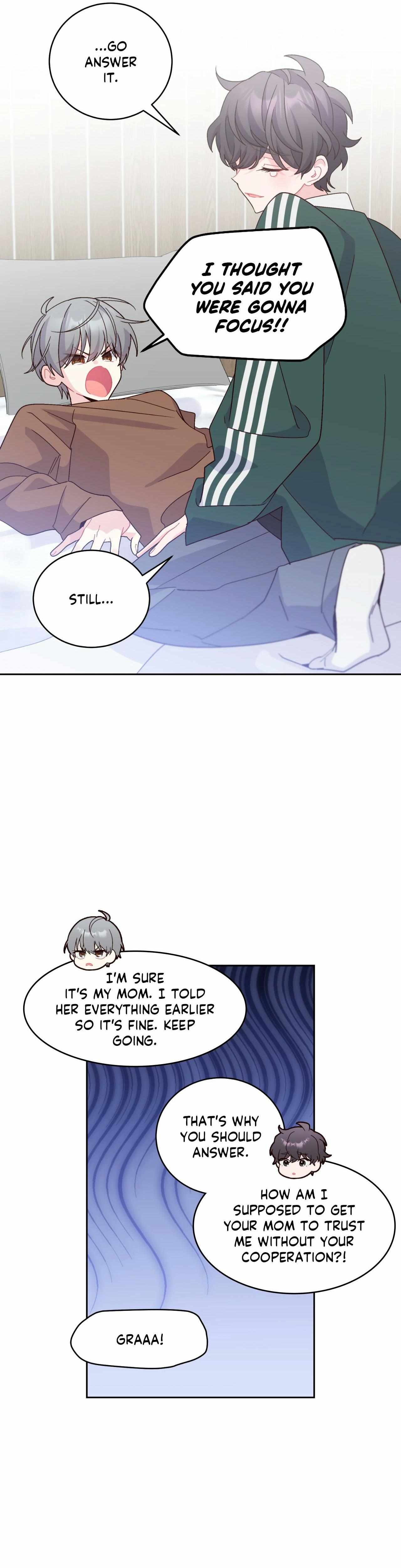 Merry Marbling Chapter 131 page 14 - 