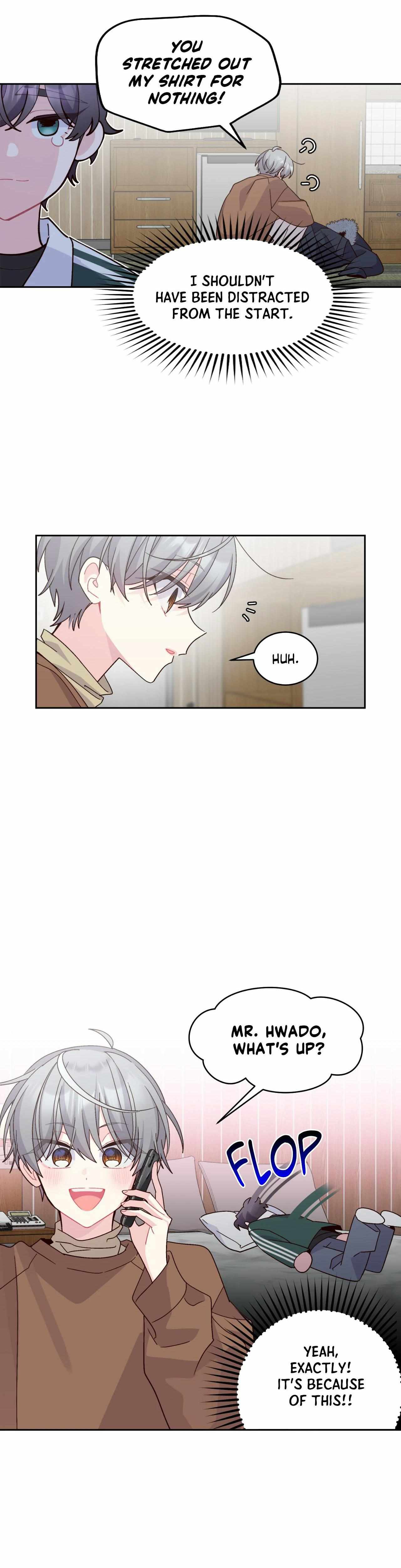 Merry Marbling Chapter 131 page 15 - 