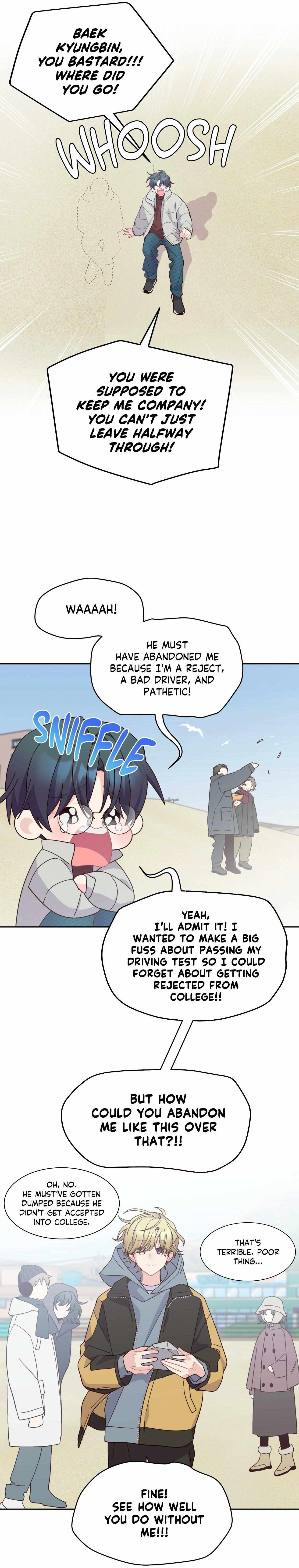 Merry Marbling Chapter 131 page 19 - 