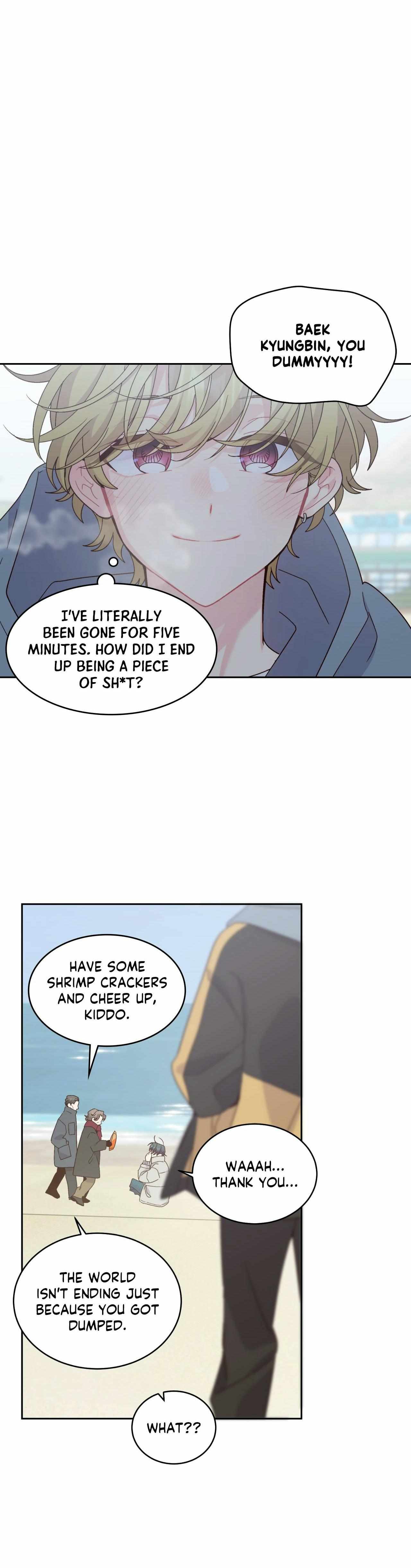 Merry Marbling Chapter 131 page 20 - 