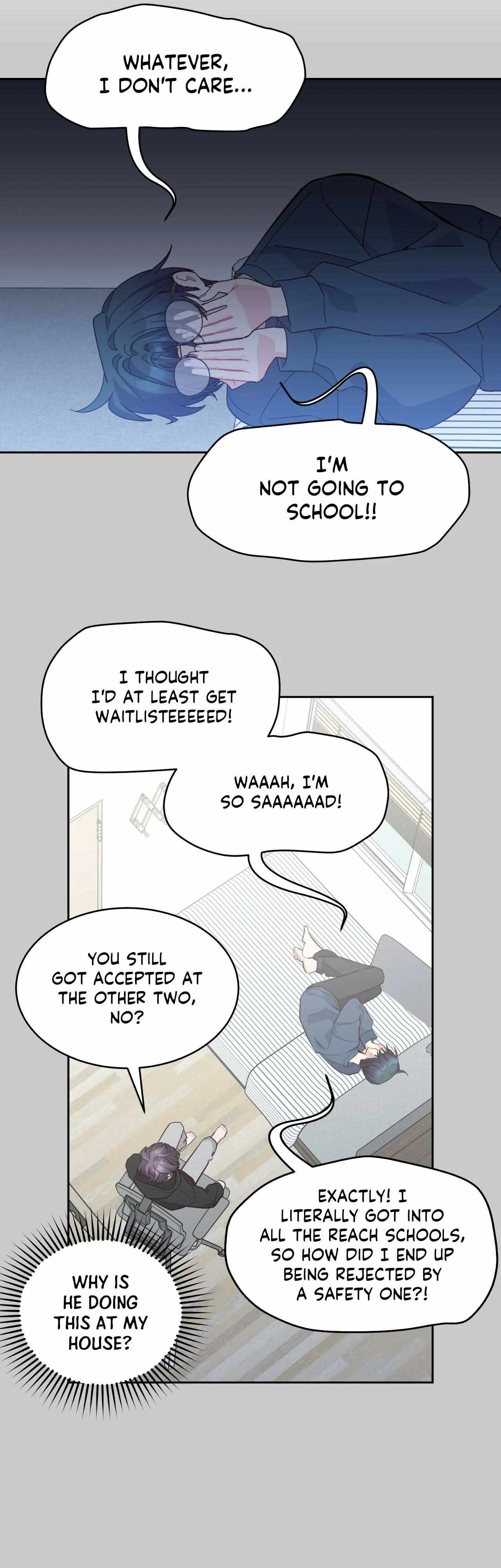 Merry Marbling Chapter 131 page 3 - 