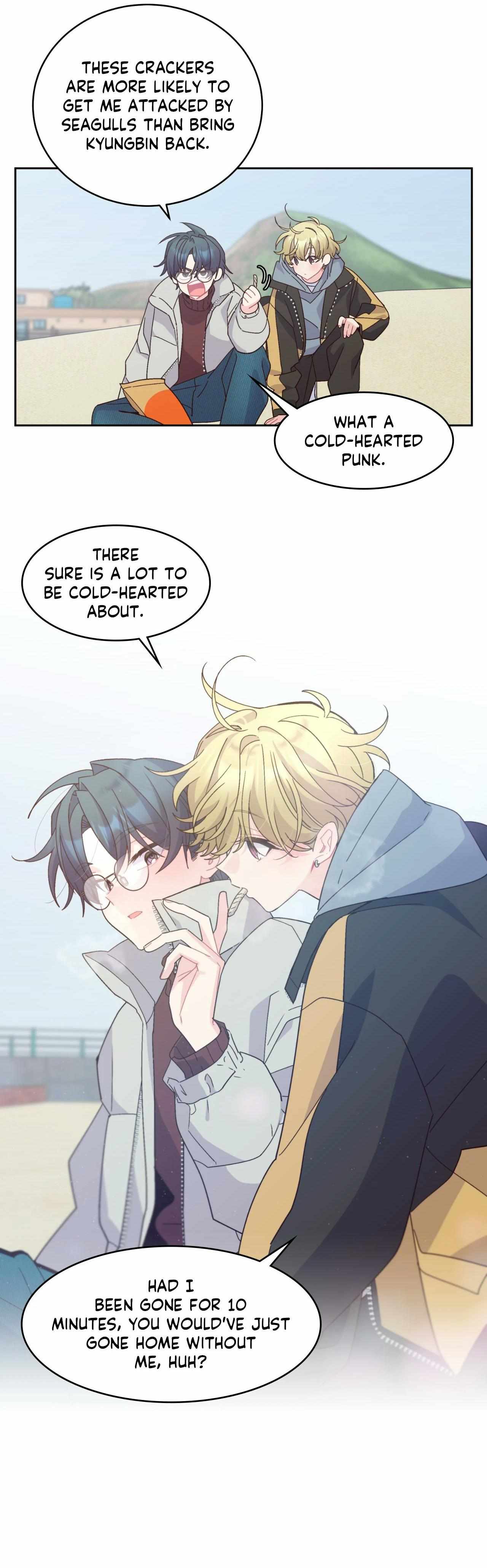 Merry Marbling Chapter 131 page 21 - 