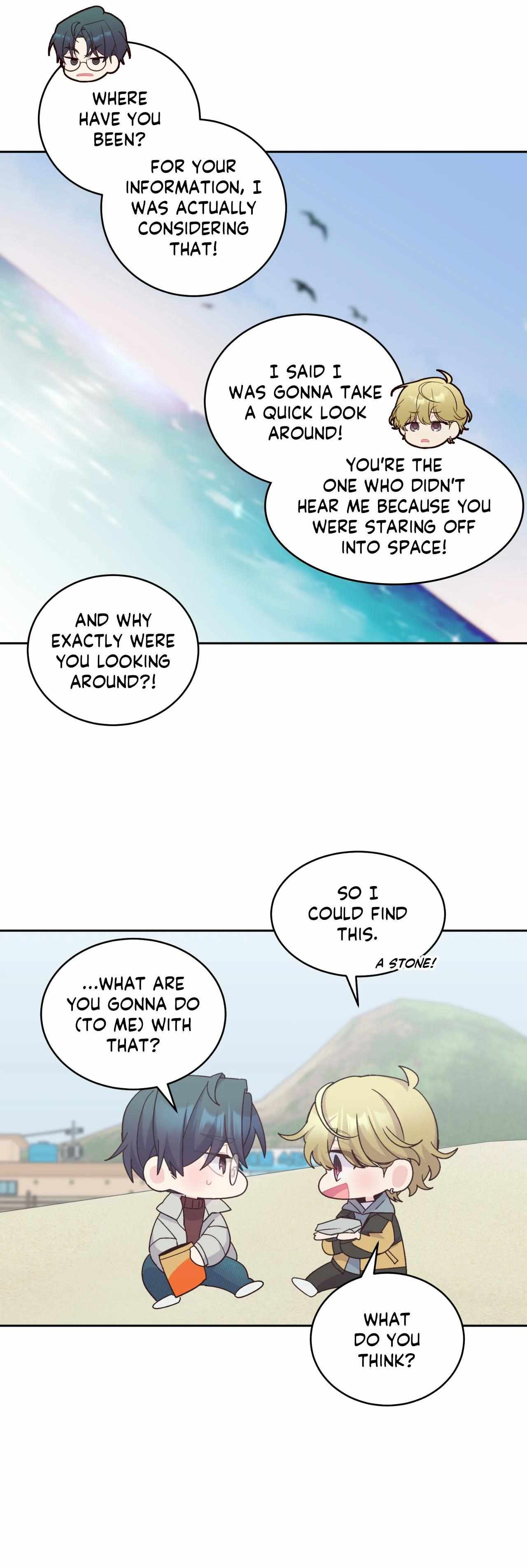 Merry Marbling Chapter 131 page 22 - 