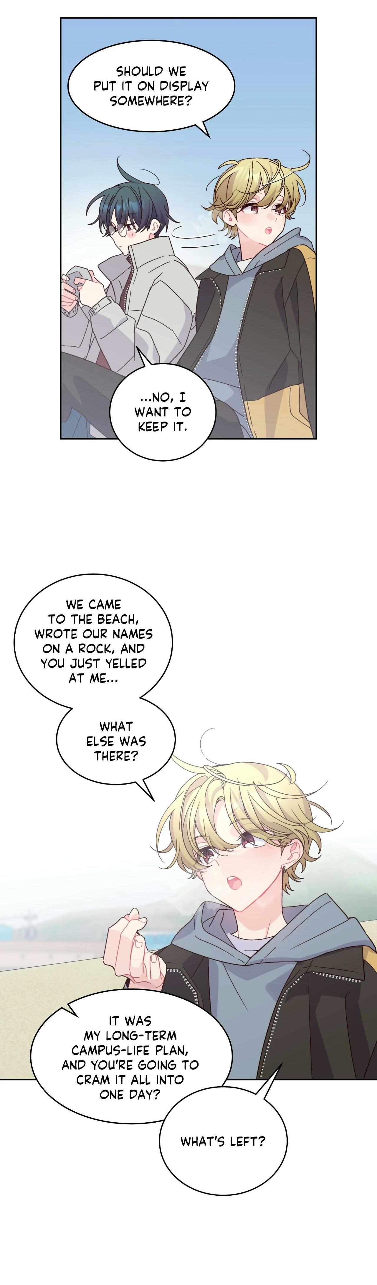 Merry Marbling Chapter 131 page 25 - 
