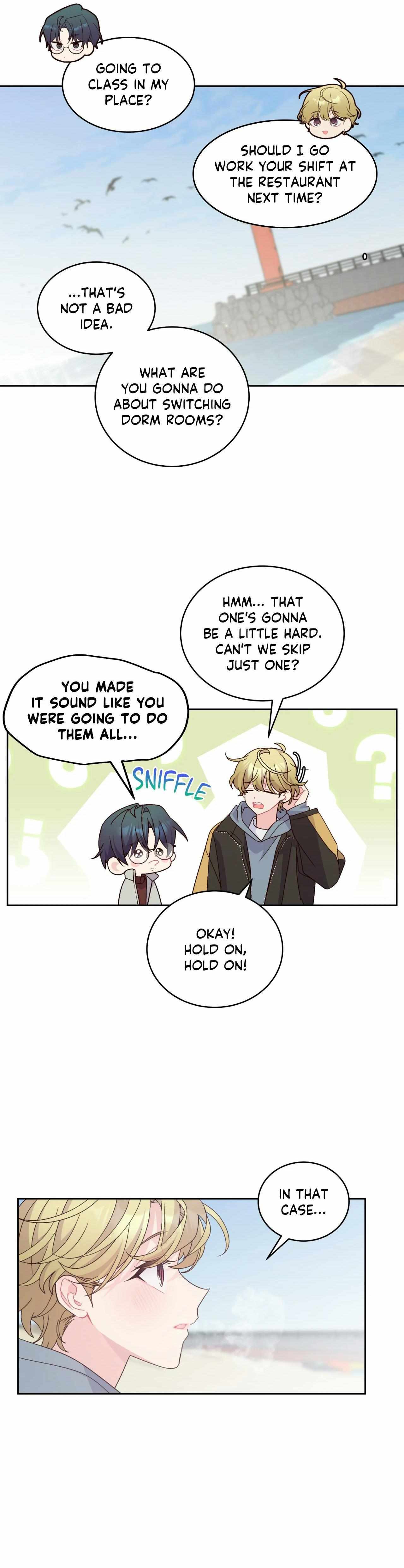 Merry Marbling Chapter 131 page 26 - 