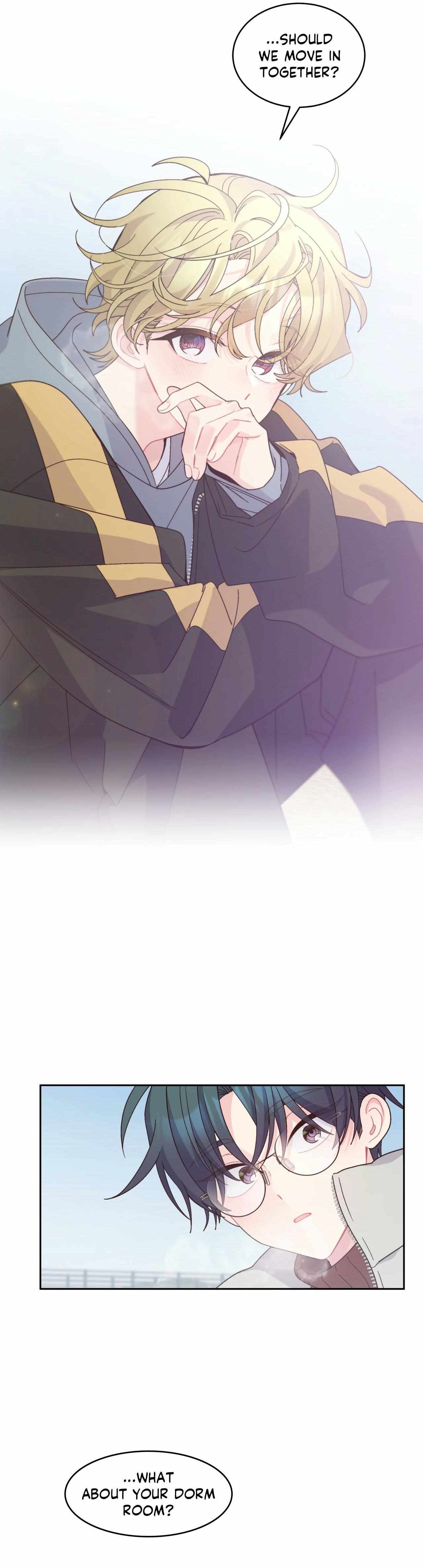 Merry Marbling Chapter 131 page 27 - 