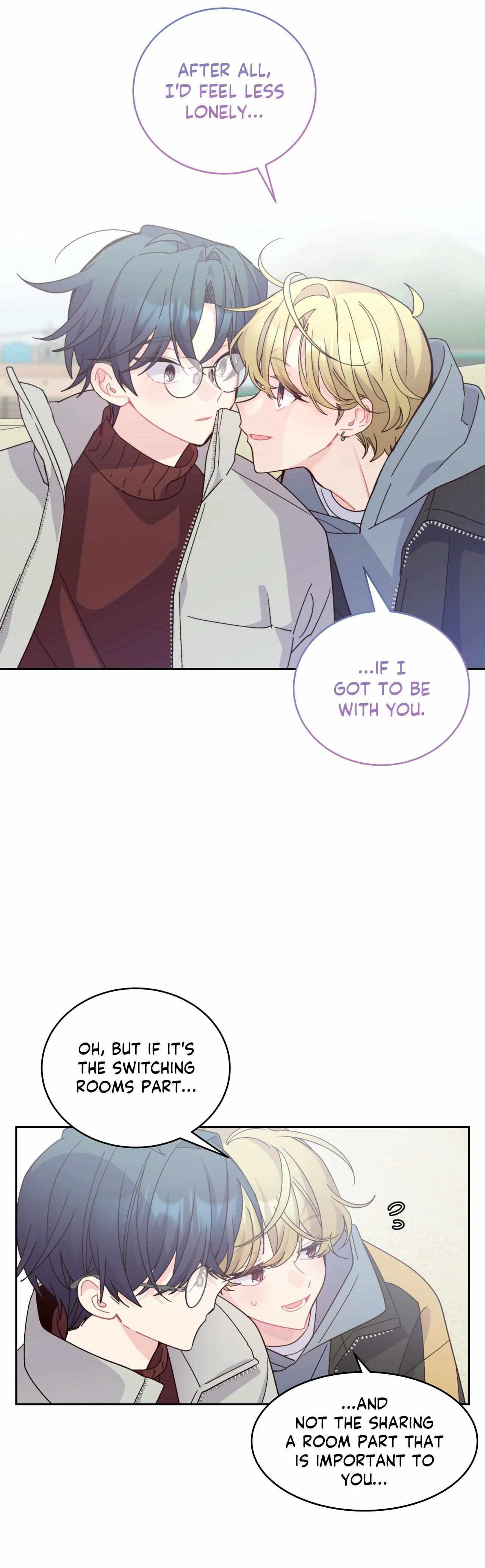 Merry Marbling Chapter 131 page 29 - 