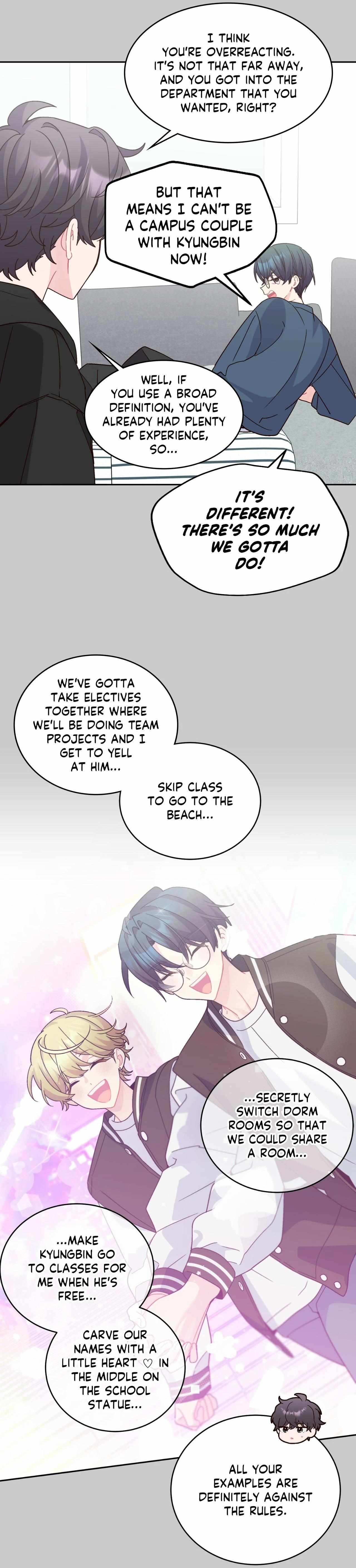 Merry Marbling Chapter 131 page 4 - 