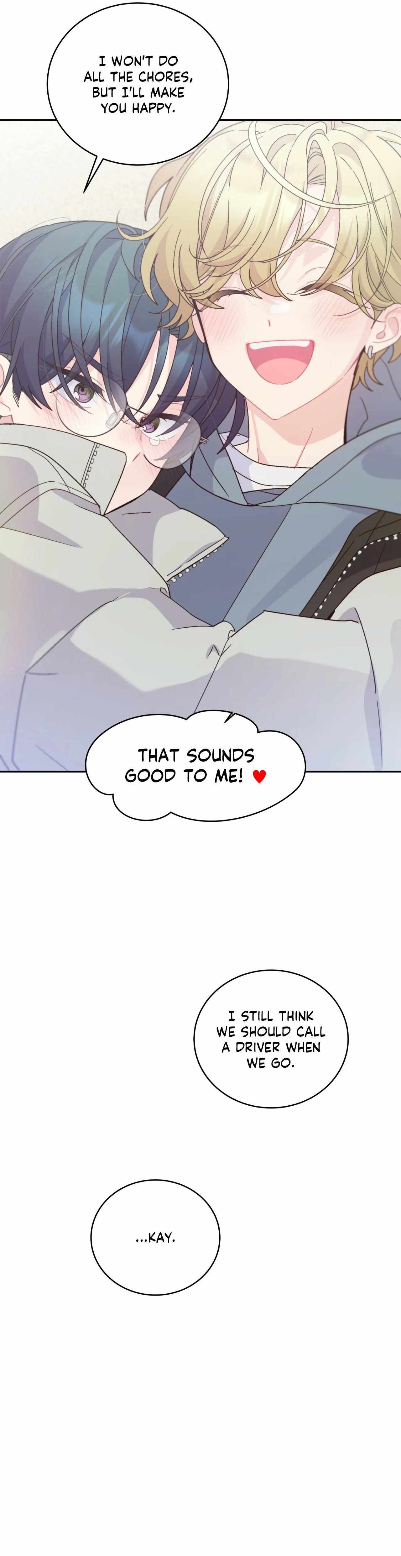 Merry Marbling Chapter 131 page 32 - 