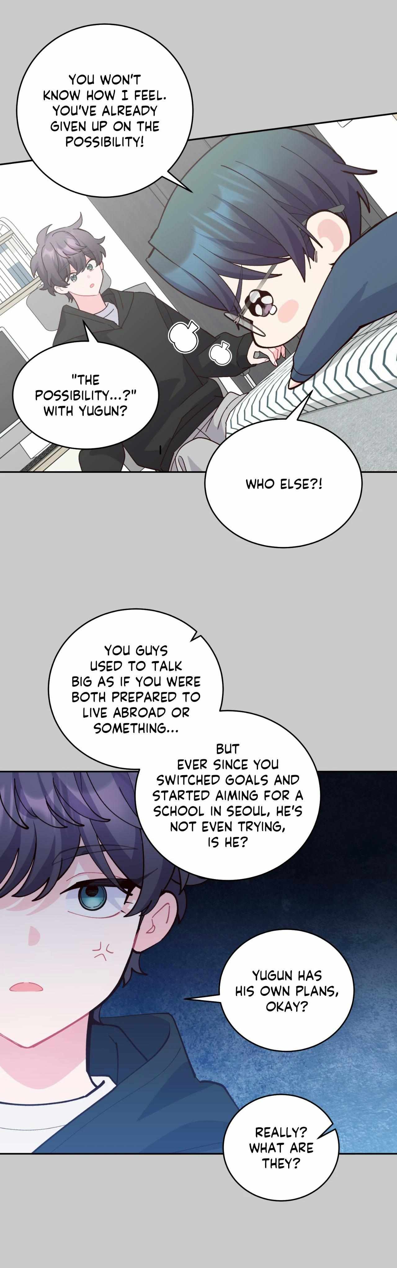 Merry Marbling Chapter 131 page 5 - 