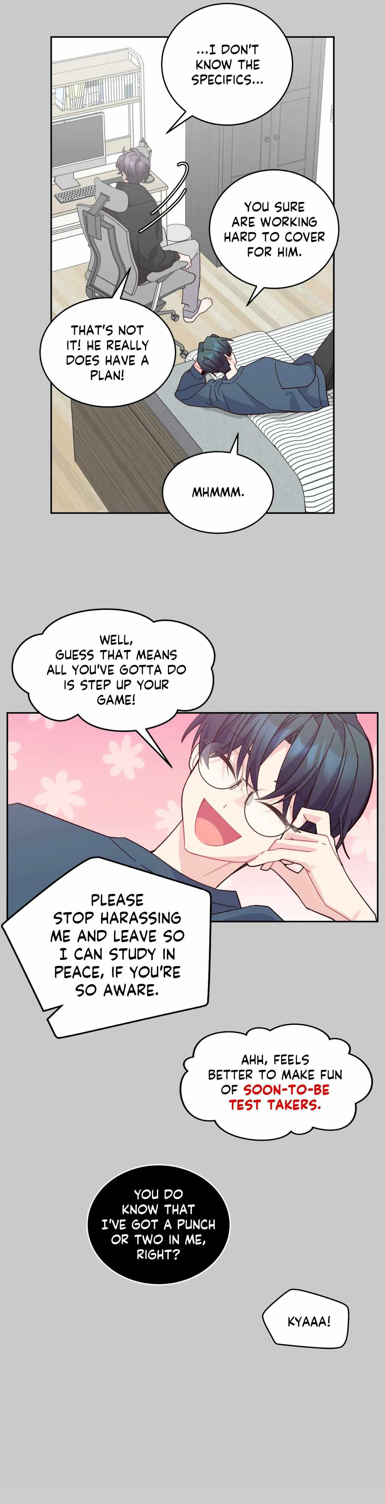 Merry Marbling Chapter 131 page 6 - 