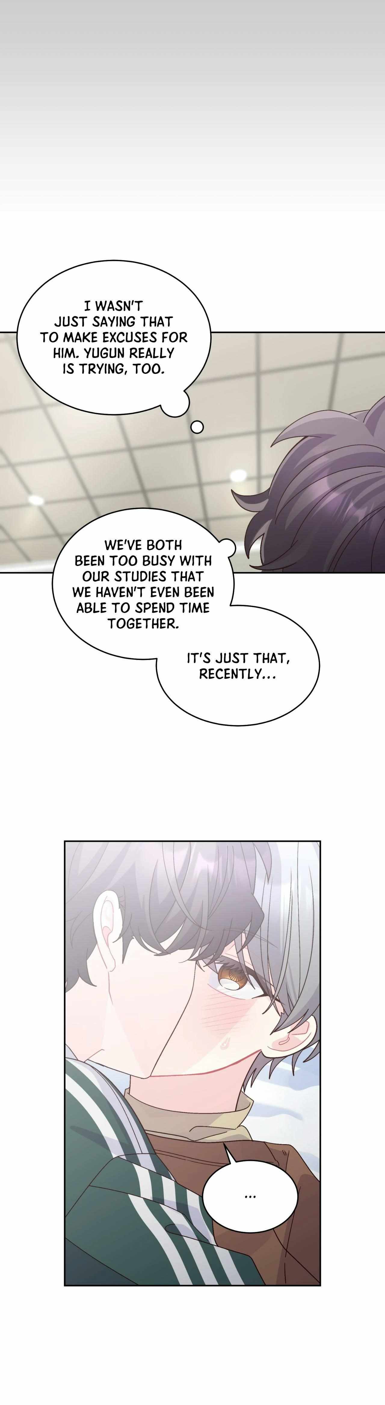 Merry Marbling Chapter 131 page 7 - 
