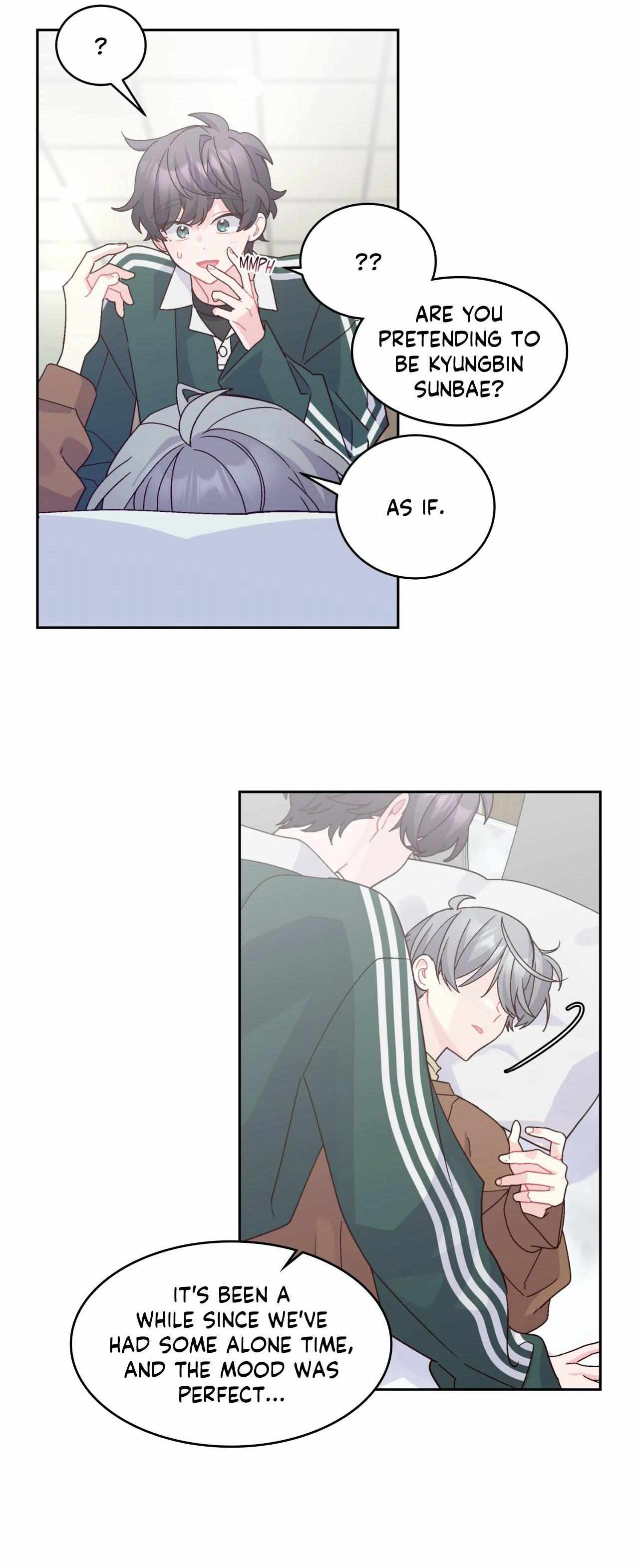 Merry Marbling Chapter 131 page 9 - 