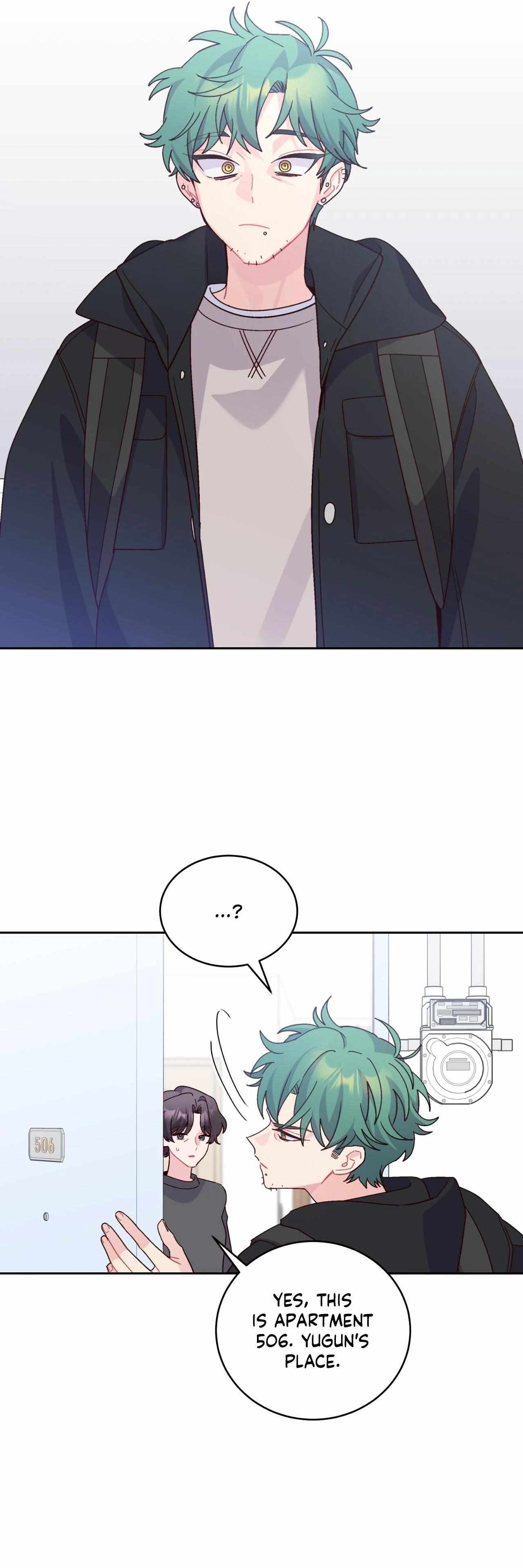 Merry Marbling Chapter 132 page 2 - 