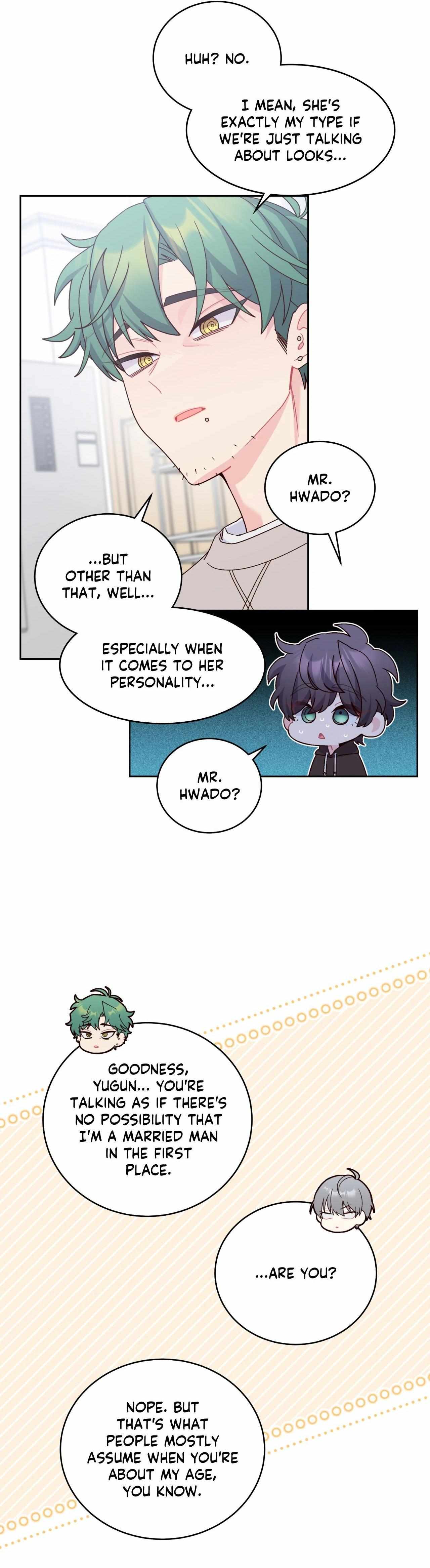 Merry Marbling Chapter 132 page 11 - 