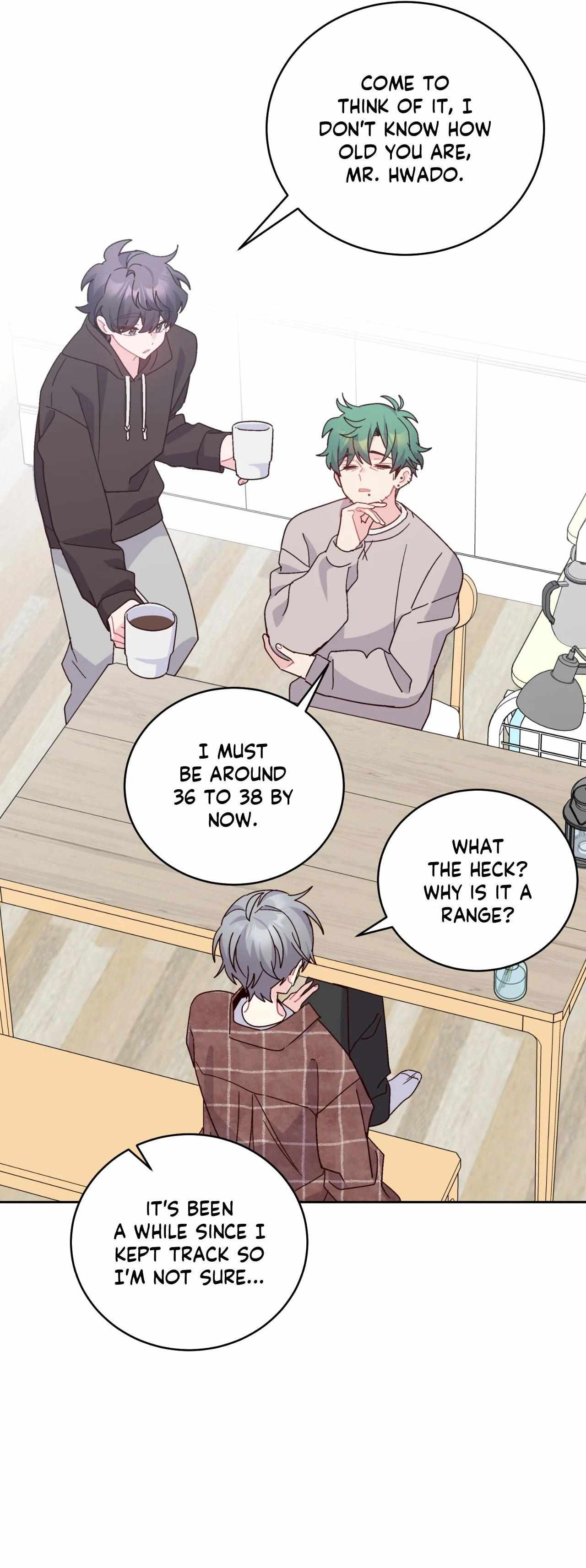 Merry Marbling Chapter 132 page 12 - 