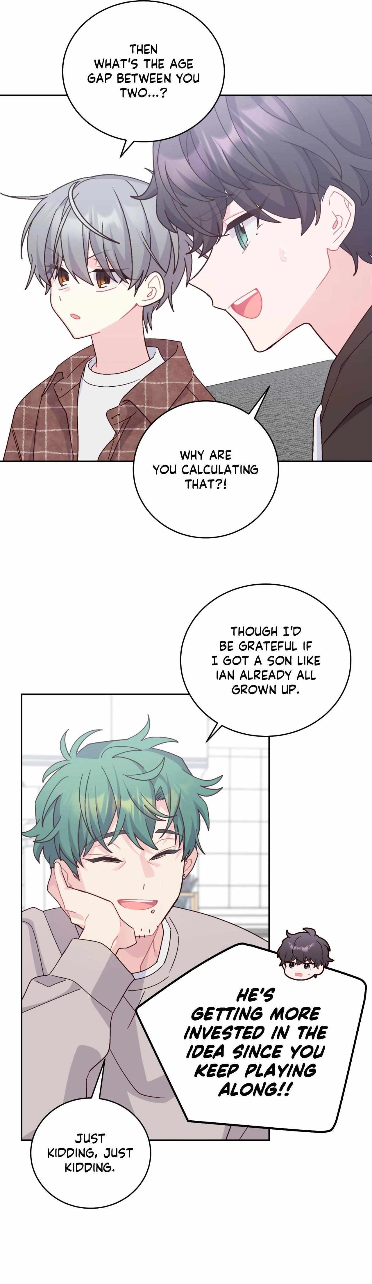 Merry Marbling Chapter 132 page 13 - 