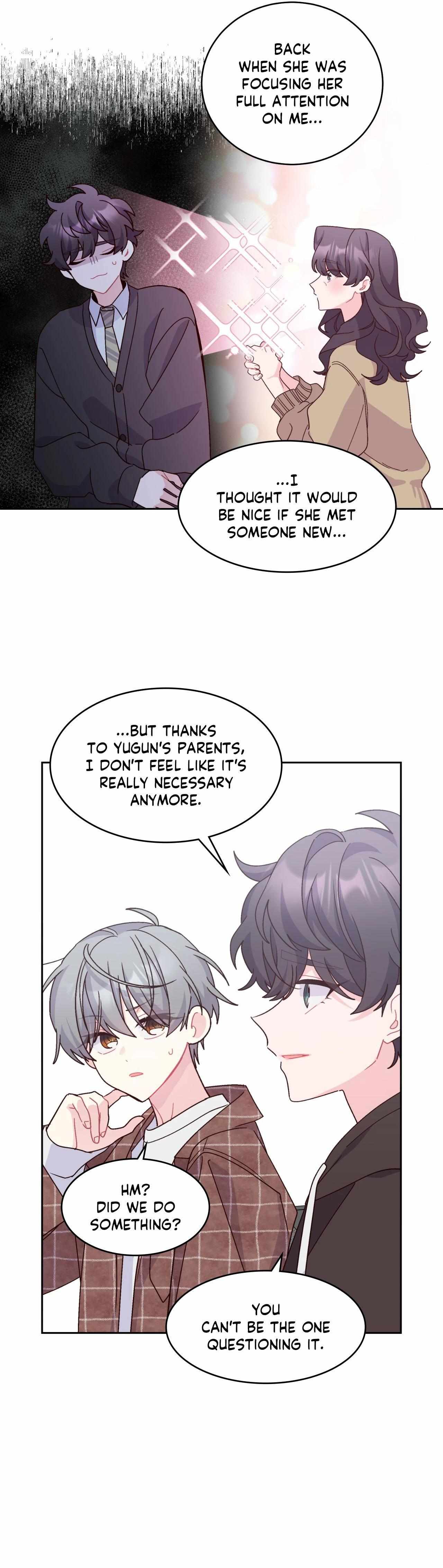Merry Marbling Chapter 132 page 16 - 