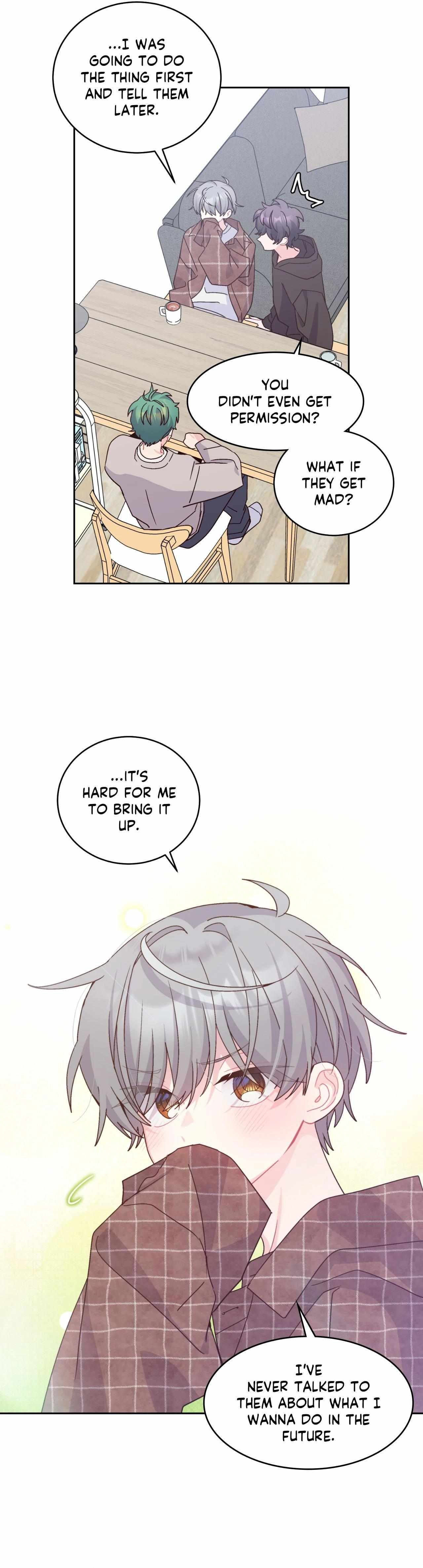 Merry Marbling Chapter 132 page 21 - 