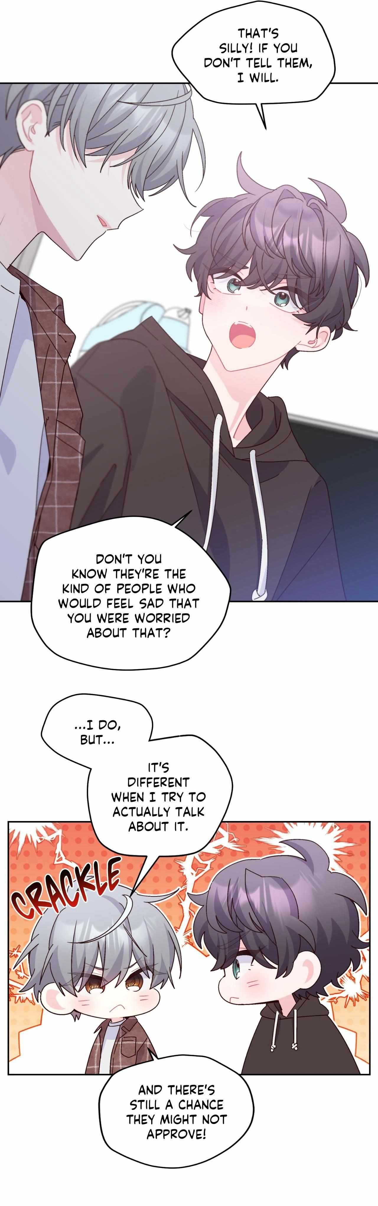 Merry Marbling Chapter 132 page 24 - 