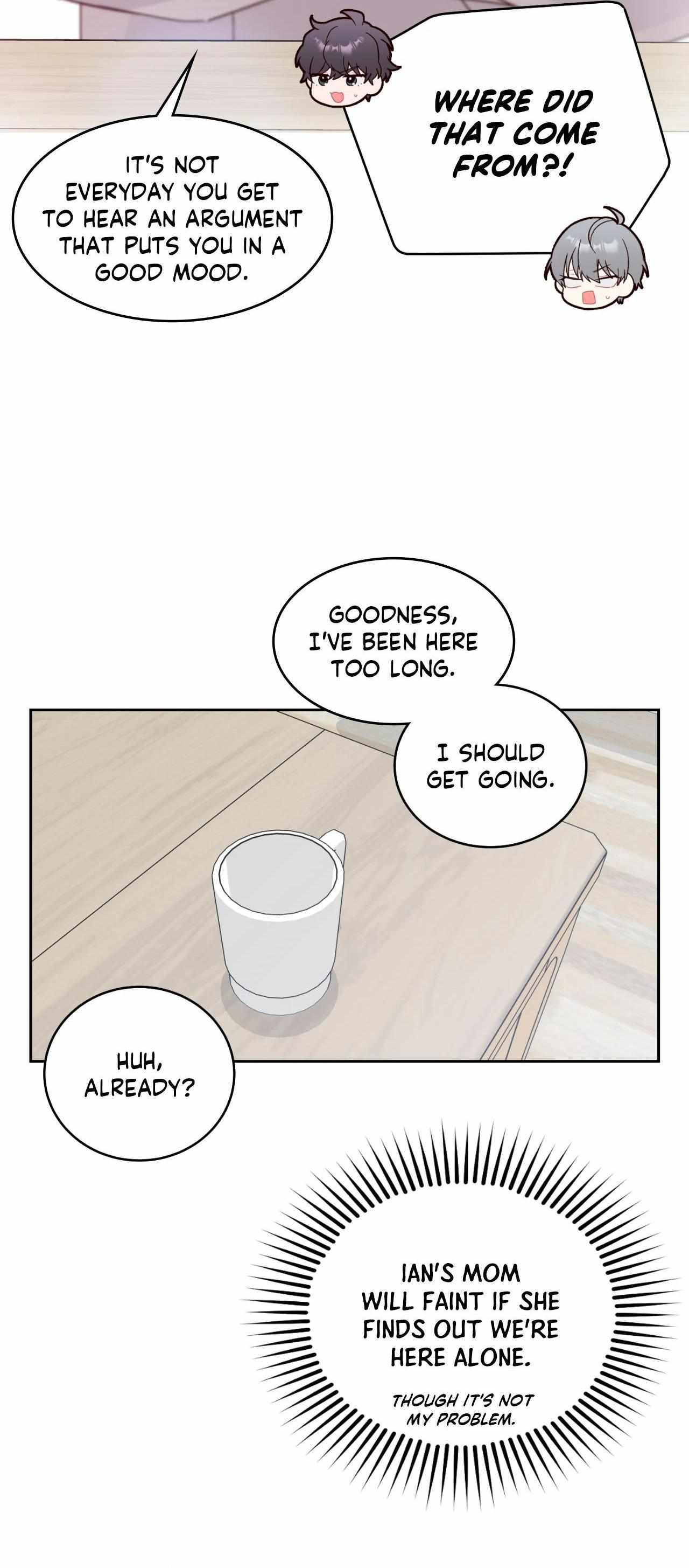 Merry Marbling Chapter 132 page 26 - 