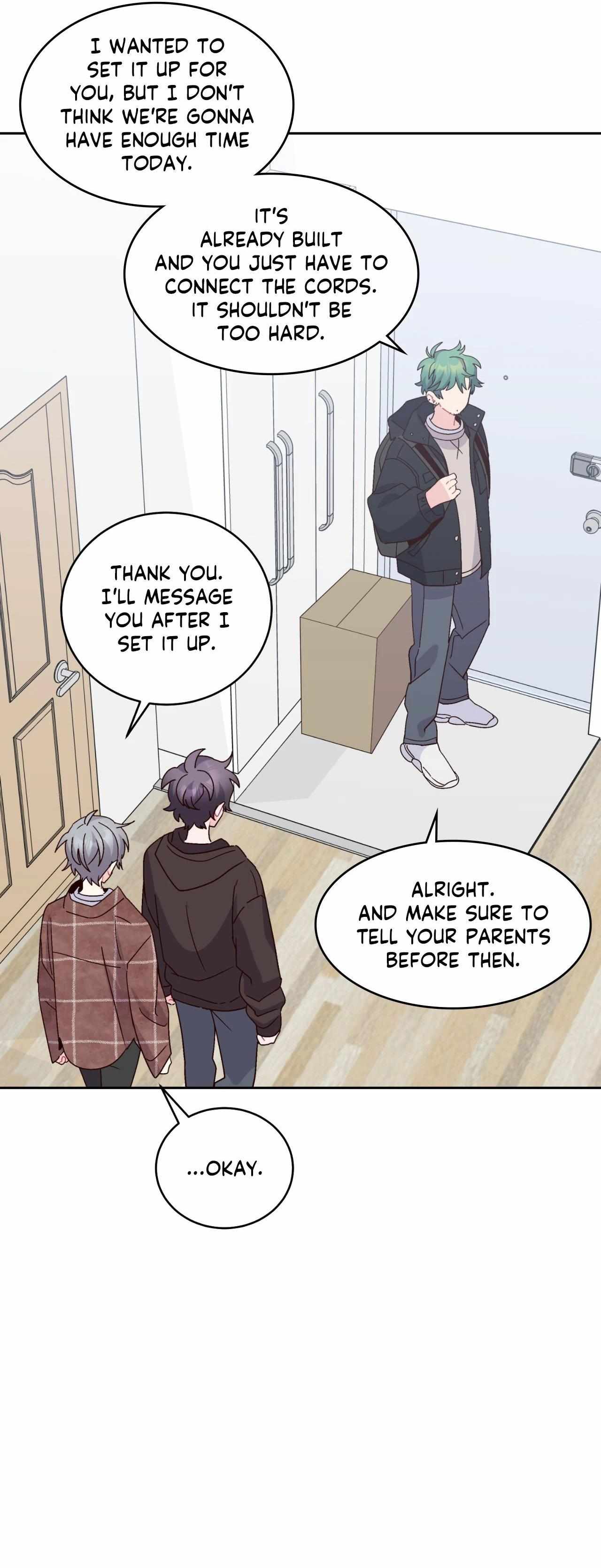 Merry Marbling Chapter 132 page 27 - 