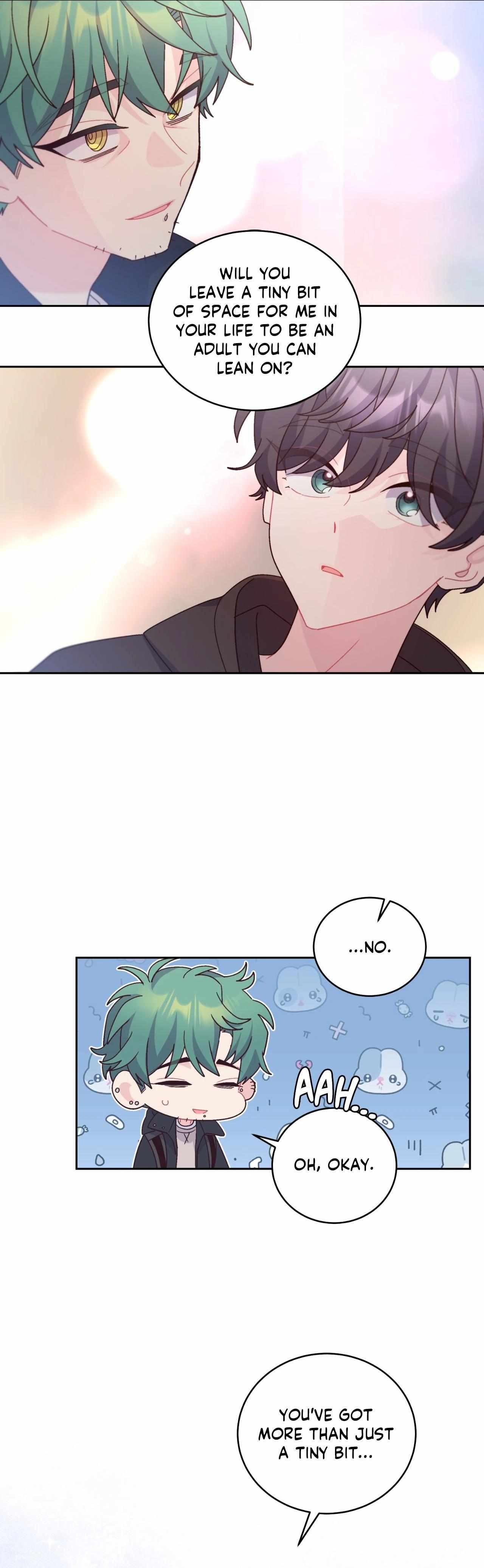 Merry Marbling Chapter 132 page 29 - 