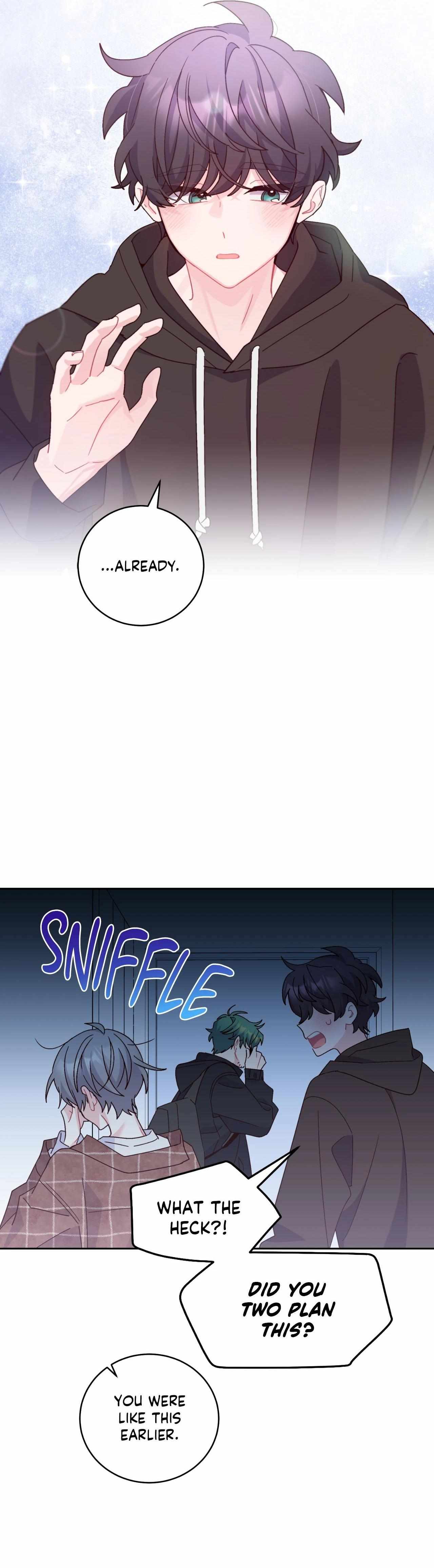 Merry Marbling Chapter 132 page 30 - 
