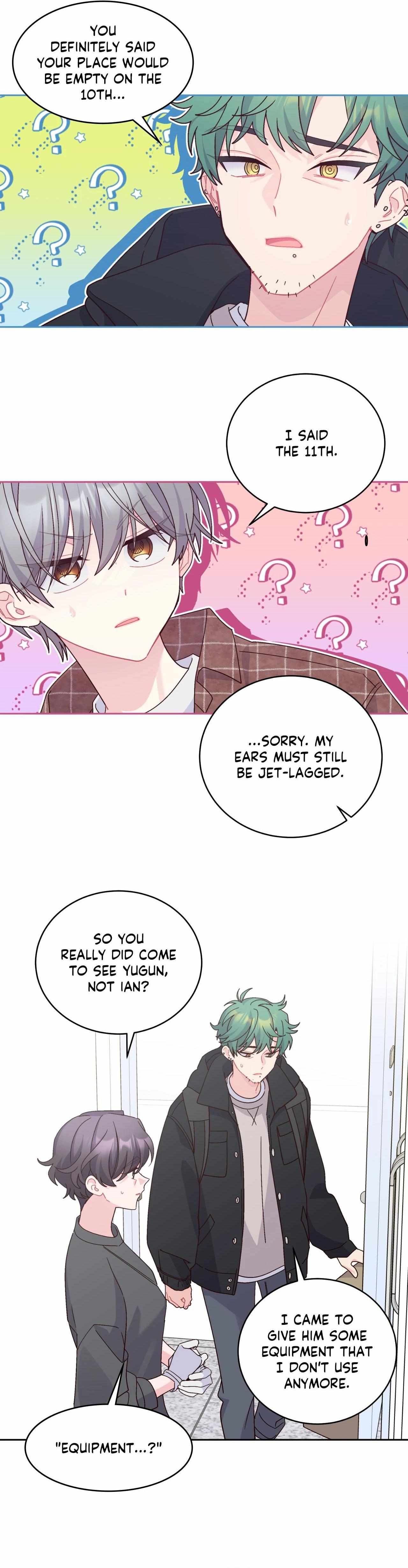 Merry Marbling Chapter 132 page 4 - 