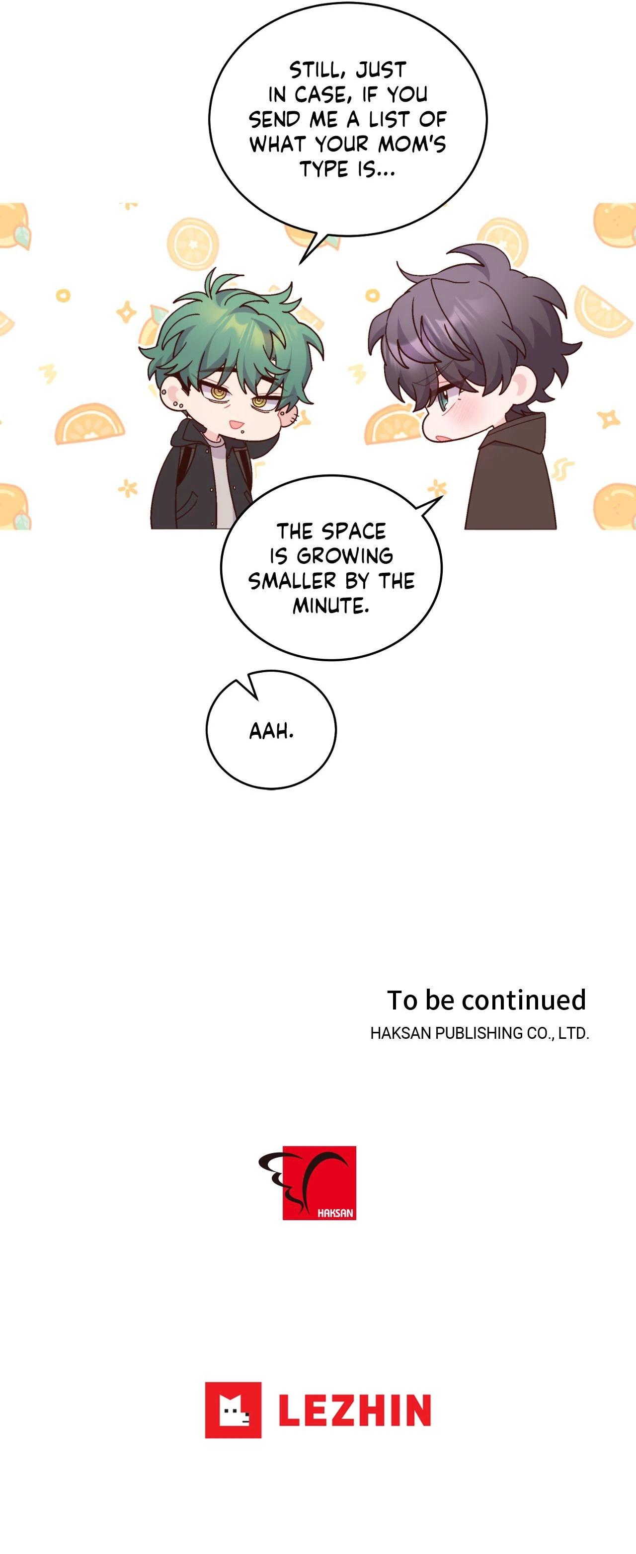 Merry Marbling Chapter 132 page 31 - 