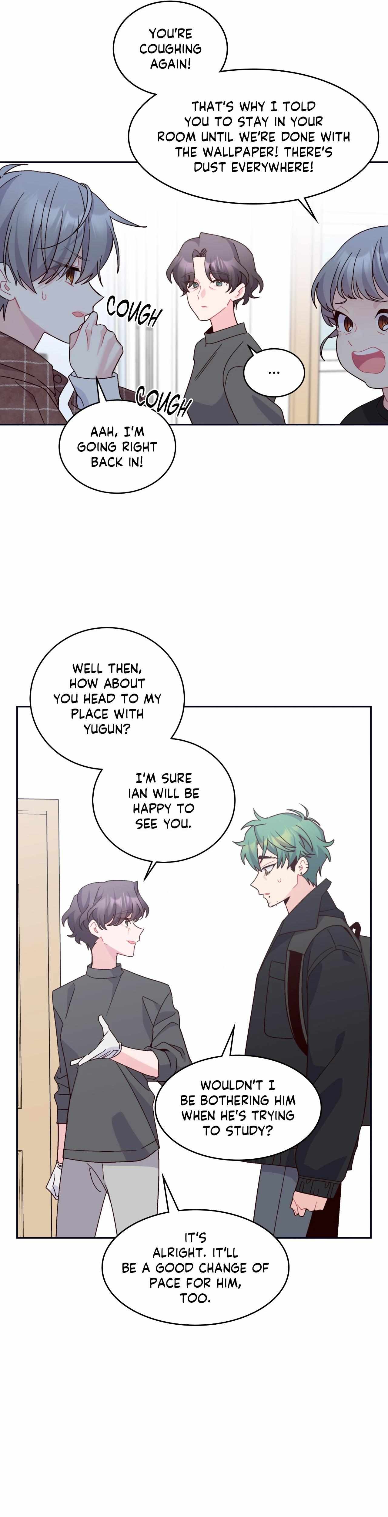 Merry Marbling Chapter 132 page 7 - 