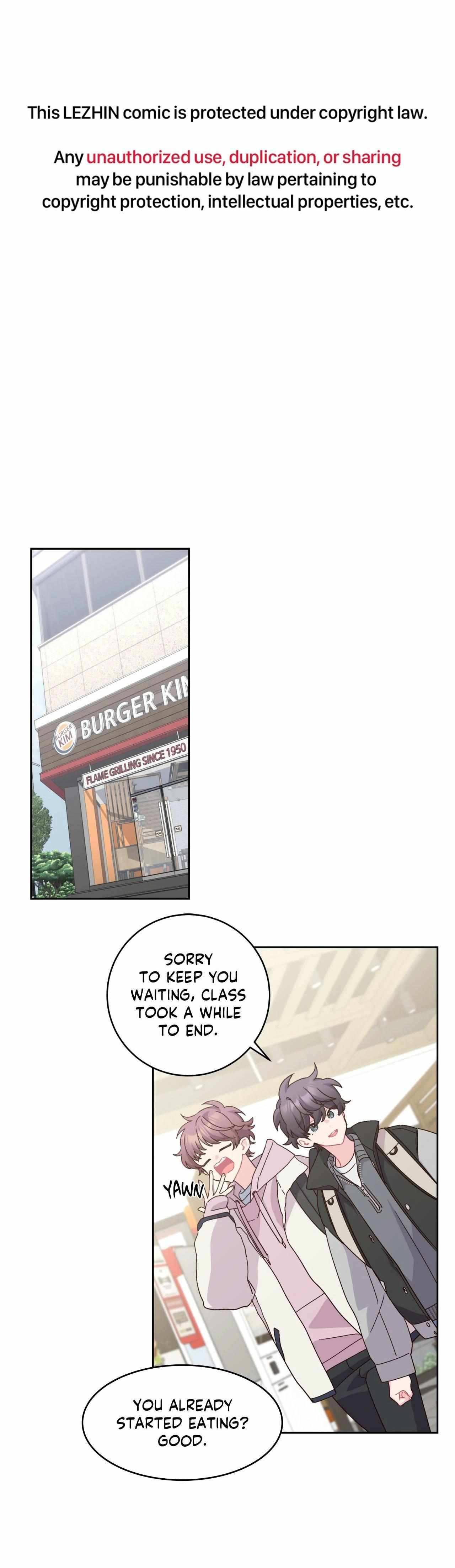 Merry Marbling Chapter 133 page 1 - 
