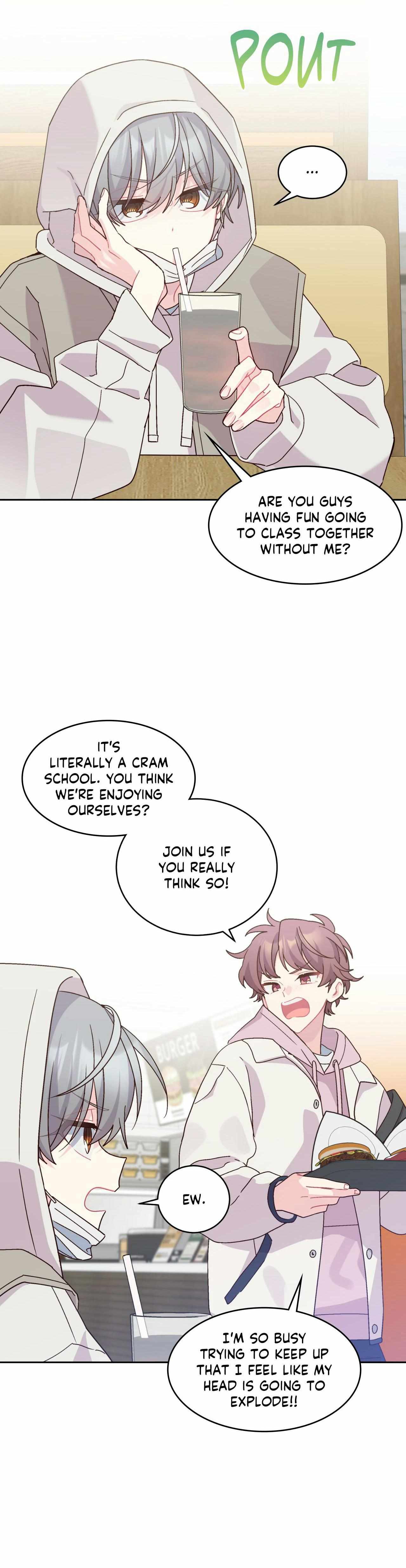 Merry Marbling Chapter 133 page 2 - 