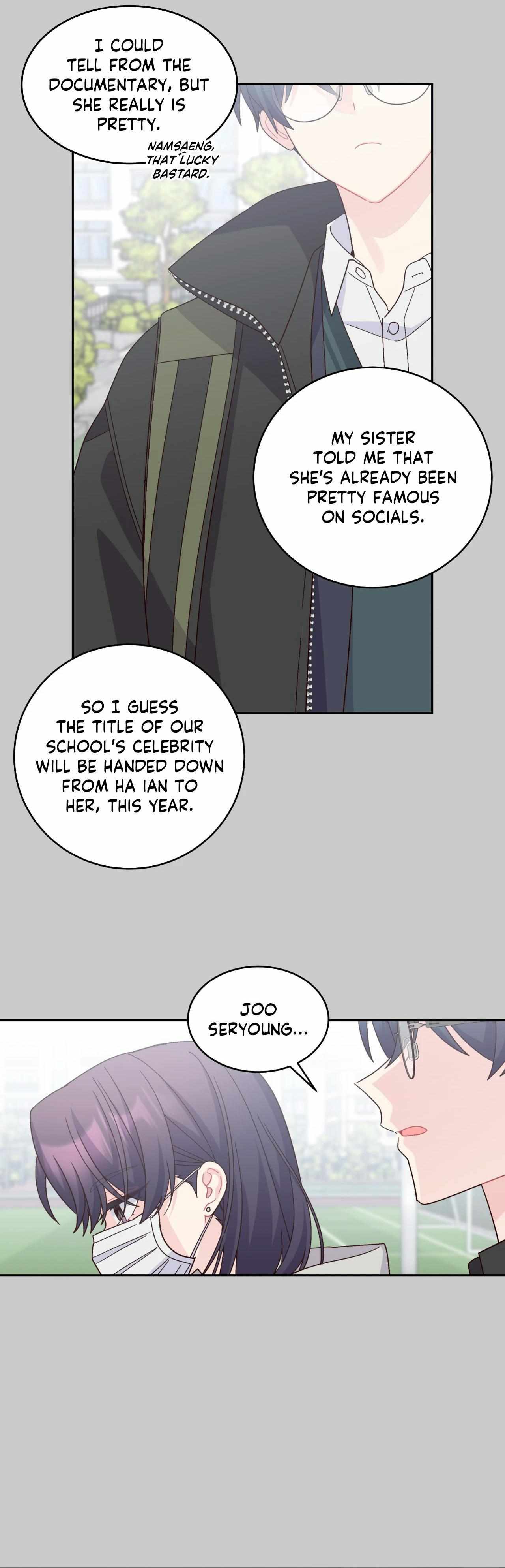 Merry Marbling Chapter 133 page 11 - 